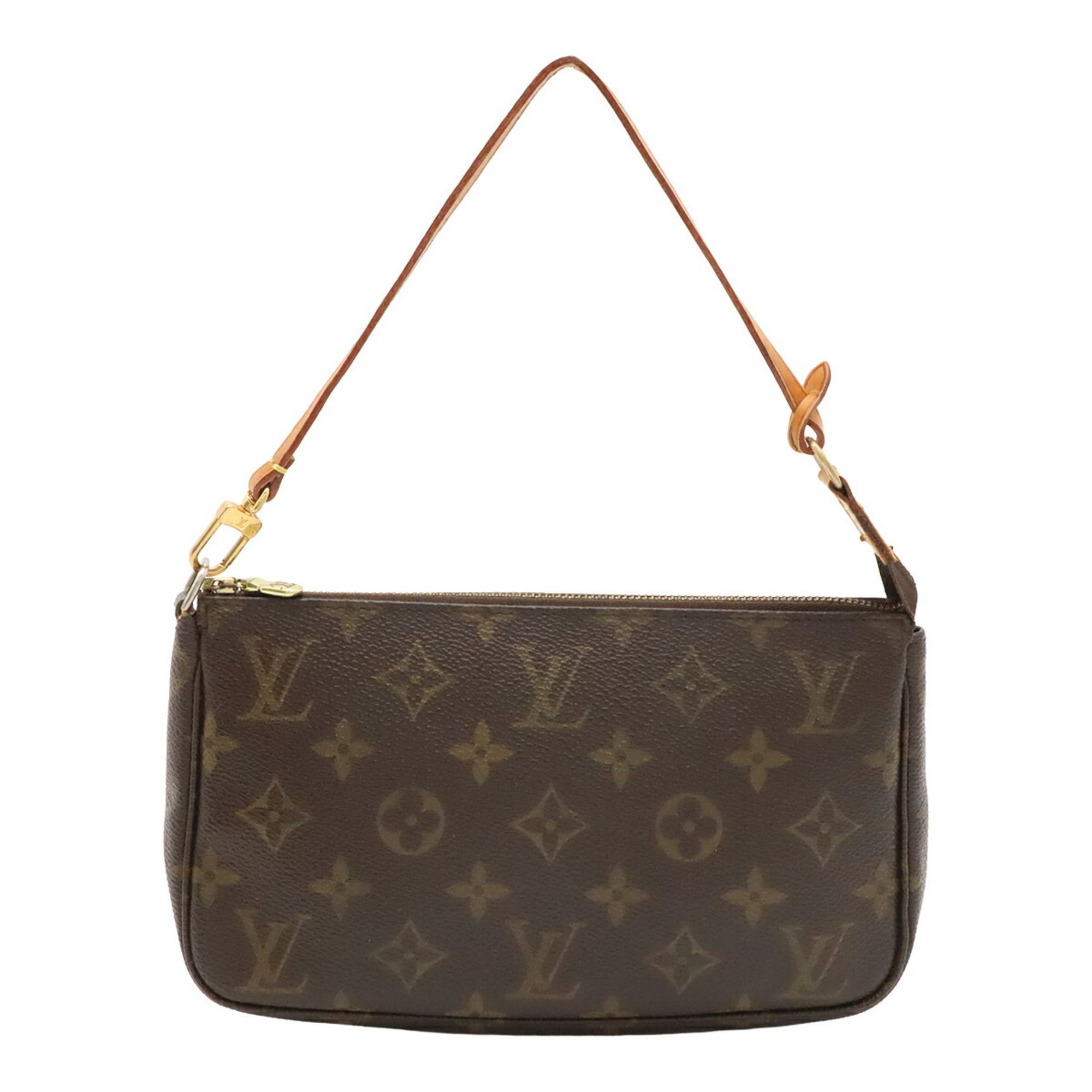Monogram Handbag Pochette Pouch (Pre-Owned) - Louis Vuitton - Modalova