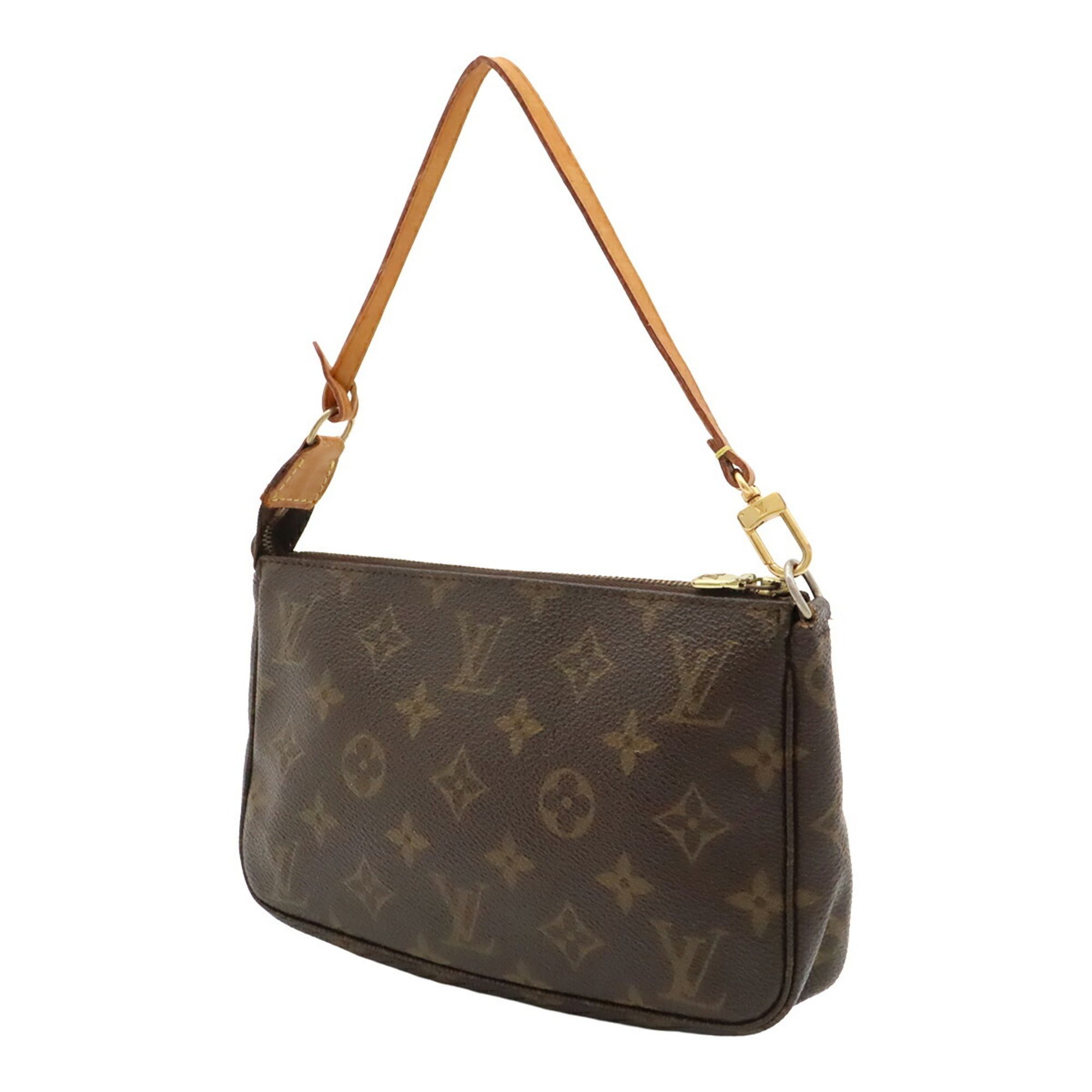 Monogram Handbag Pochette Pouch (Pre-Owned) - Louis Vuitton - Modalova