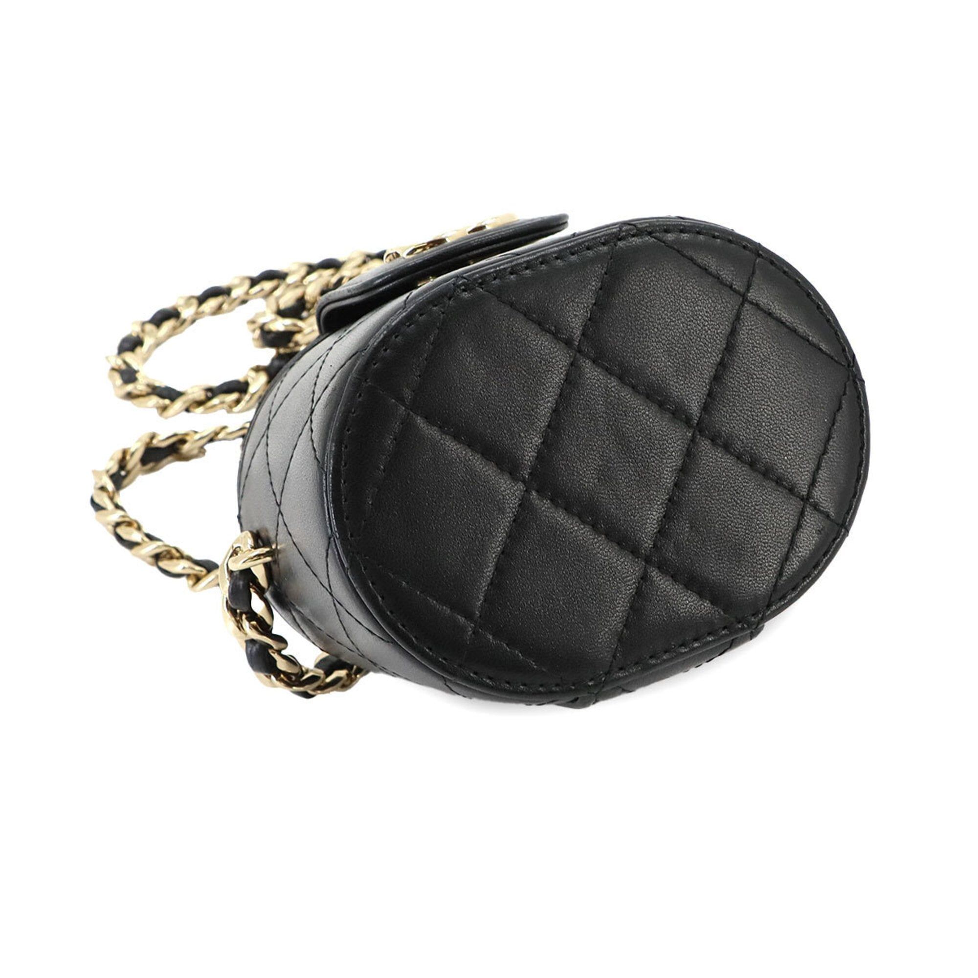 Leather Handbag Shoulder Bag (Pre-Owned) - Chanel - Modalova