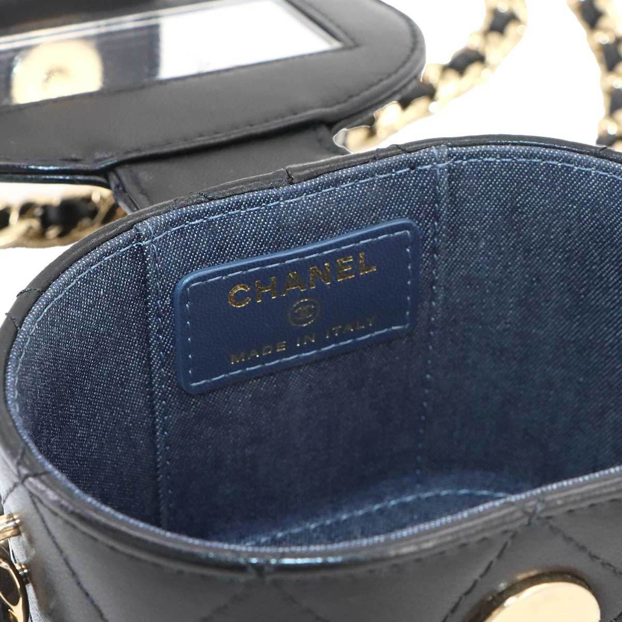 Leather Handbag Shoulder Bag (Pre-Owned) - Chanel - Modalova