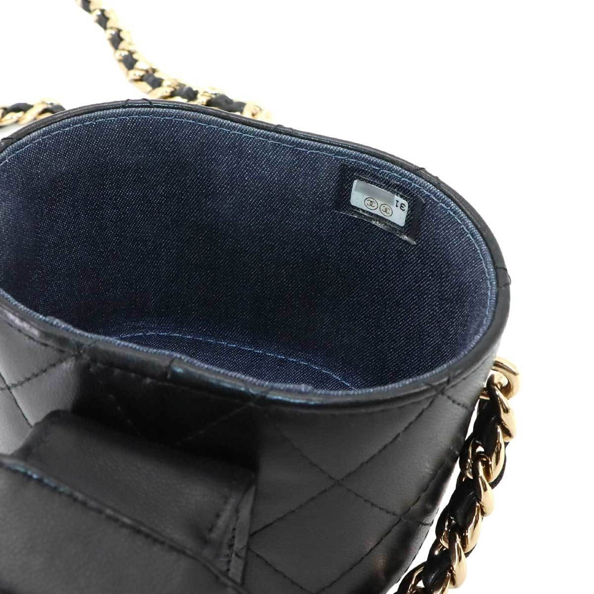 Leather Handbag Shoulder Bag (Pre-Owned) - Chanel - Modalova