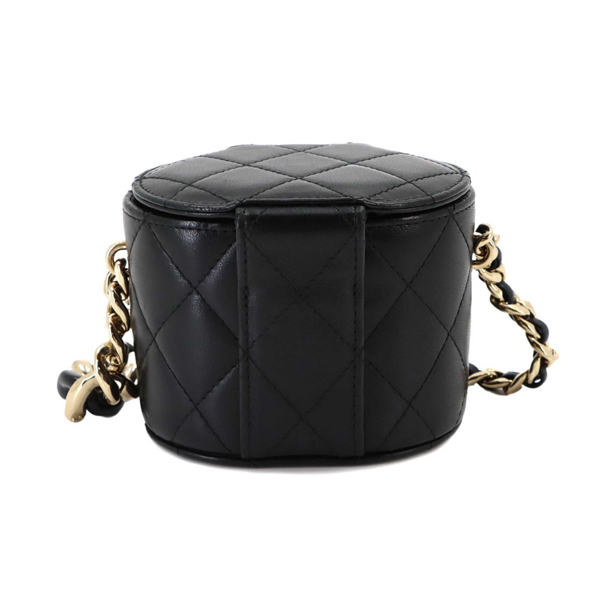 Leather Handbag Shoulder Bag (Pre-Owned) - Chanel - Modalova