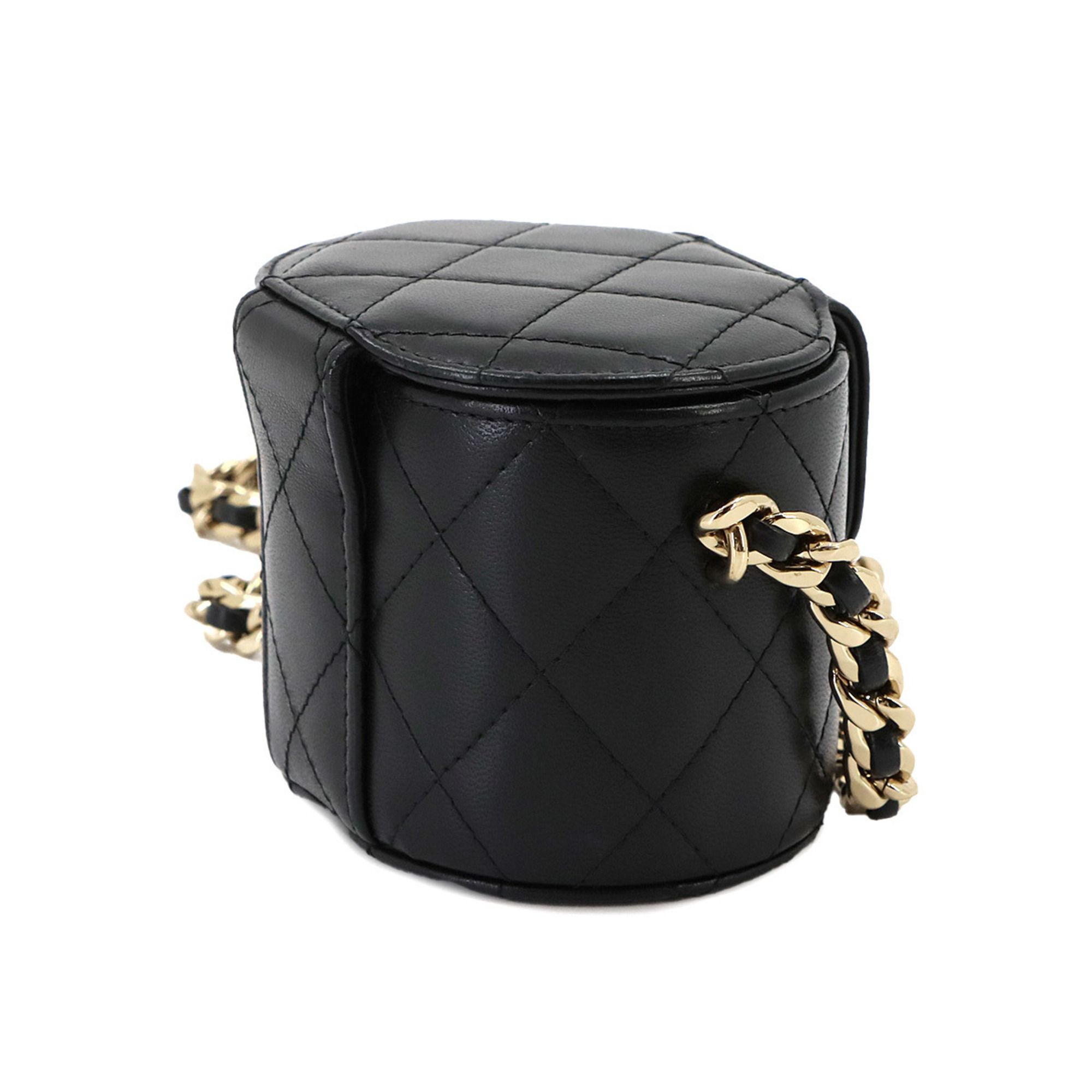 Leather Handbag Shoulder Bag (Pre-Owned) - Chanel - Modalova