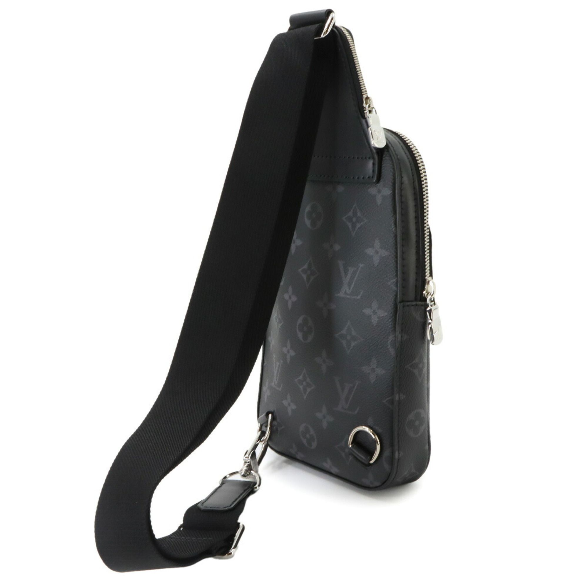 Canvas Handbag Sling Bag (Pre-Owned) - Louis Vuitton - Modalova