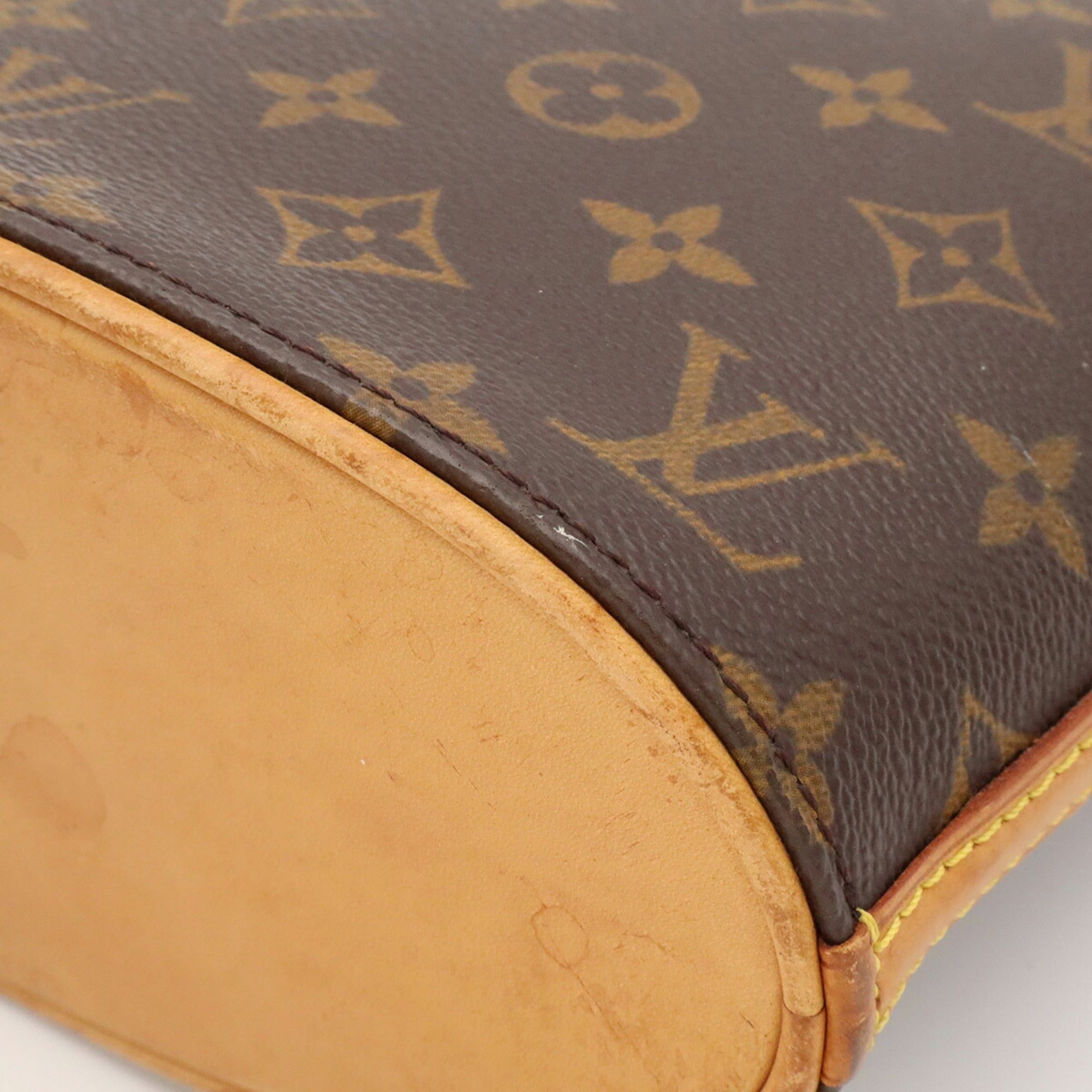 Monogram Shoulder Bag (Pre-Owned) - Louis Vuitton - Modalova