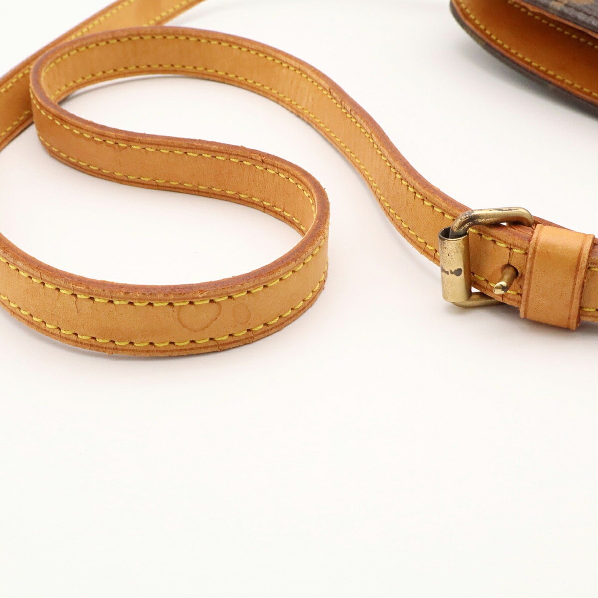 Monogram Shoulder Bag (Pre-Owned) - Louis Vuitton - Modalova