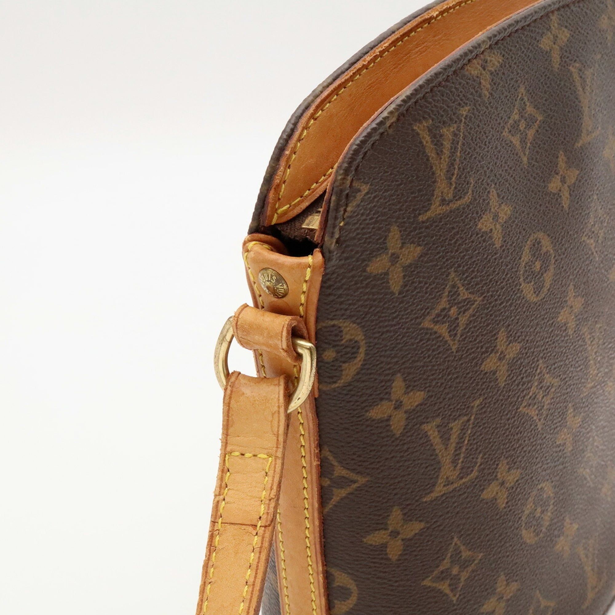 Monogram Shoulder Bag (Pre-Owned) - Louis Vuitton - Modalova
