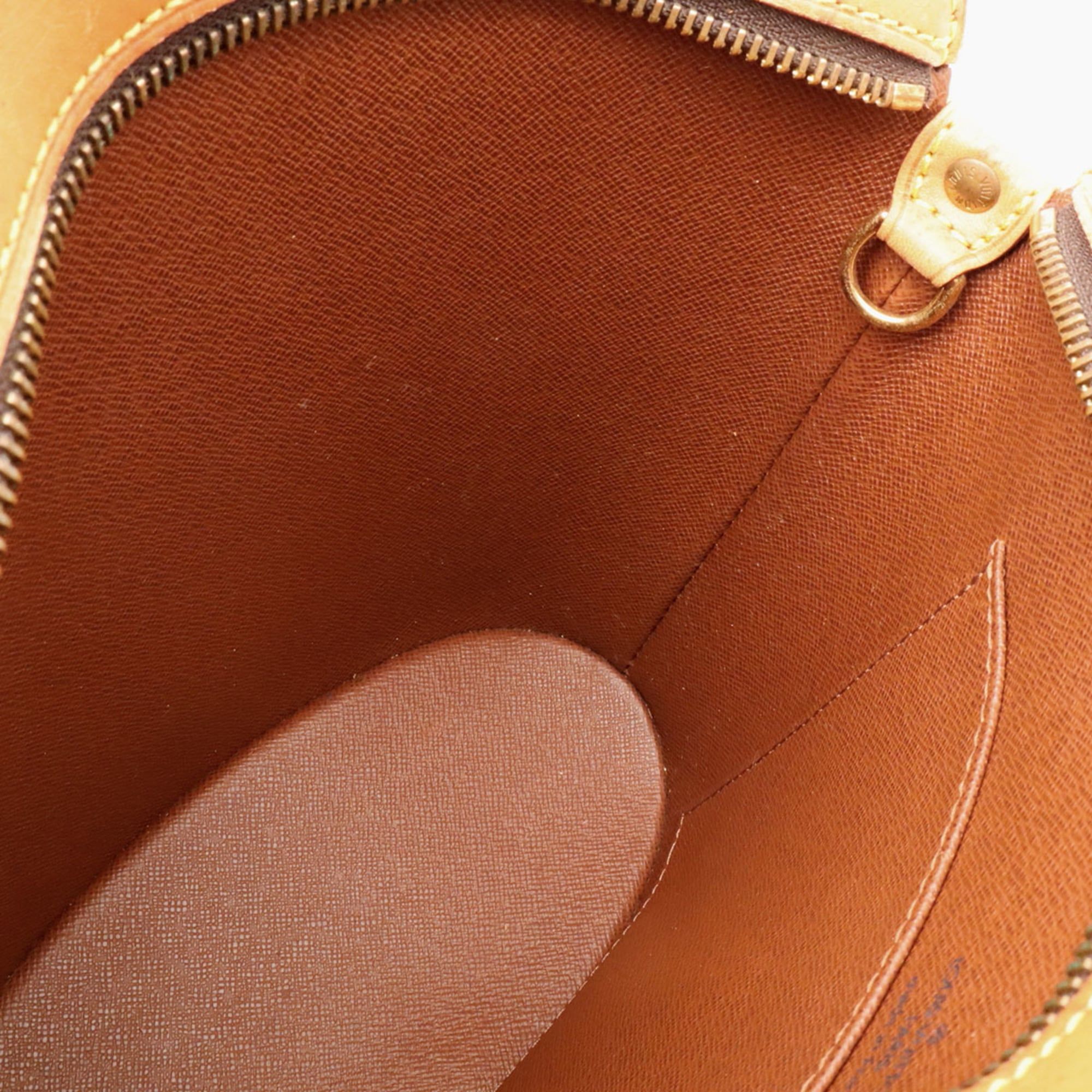 Monogram Shoulder Bag (Pre-Owned) - Louis Vuitton - Modalova
