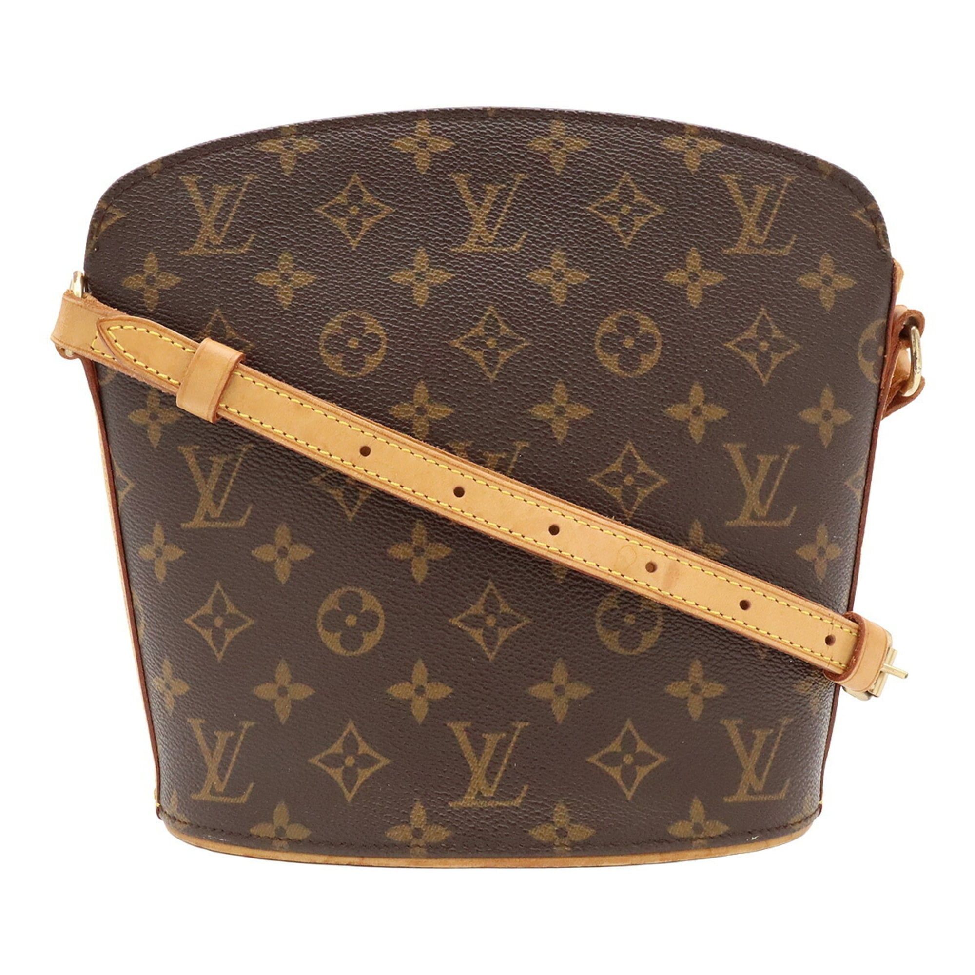 Monogram Shoulder Bag (Pre-Owned) - Louis Vuitton - Modalova