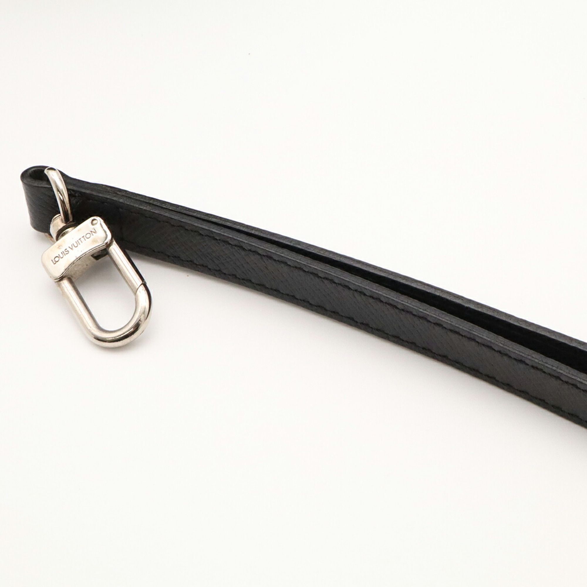 Taiga Leather Clutch Bag (Pre-Owned) - Louis Vuitton - Modalova