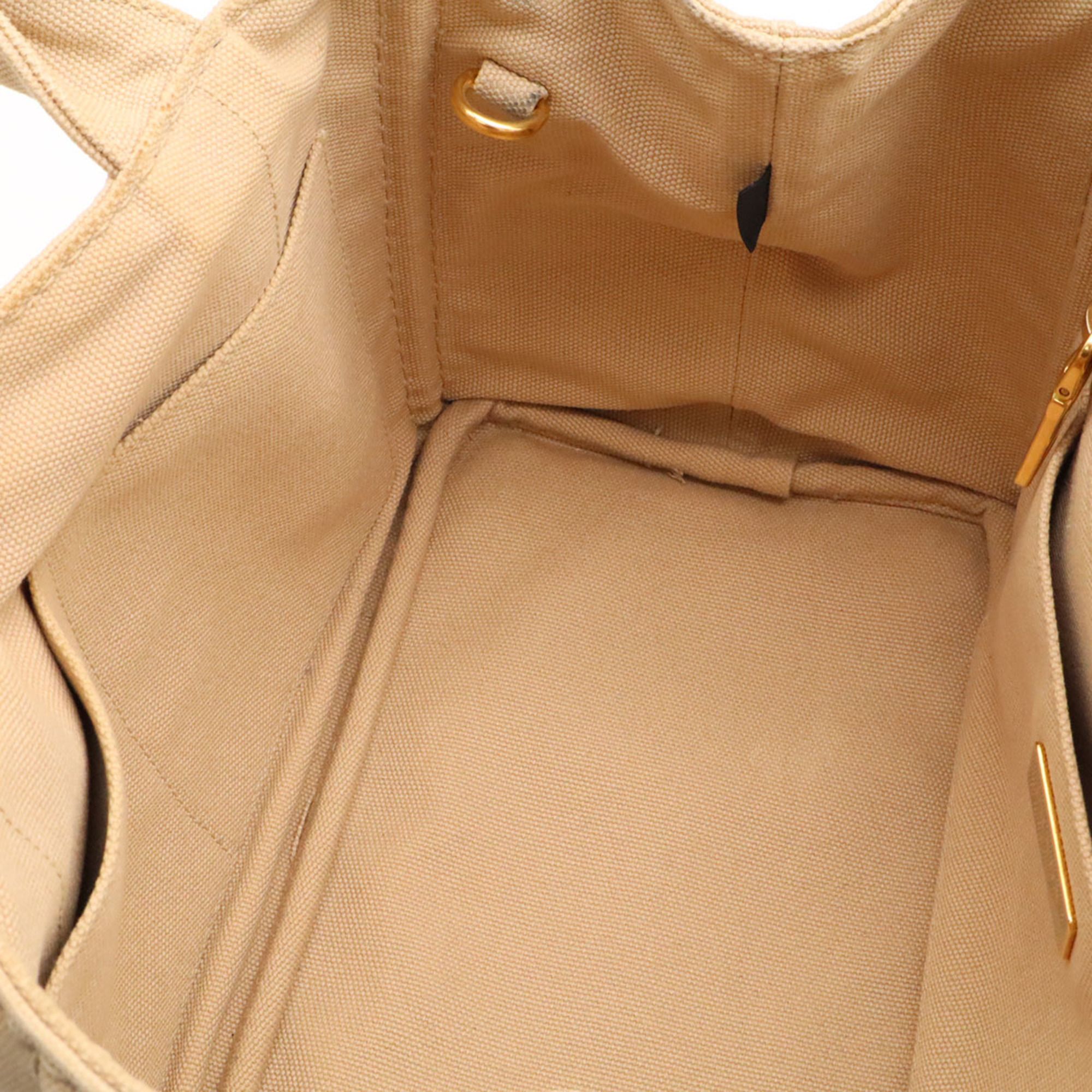 Canvas Shoulder Bag Tote Bag (Pre-Owned) - Prada - Modalova