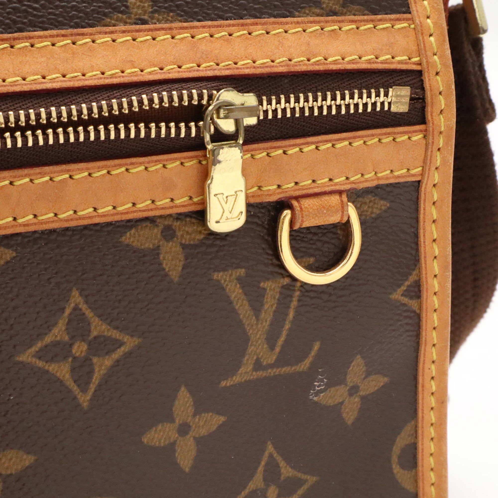 Monogram Handbag Shoulder Bag (Pre-Owned) - Louis Vuitton - Modalova