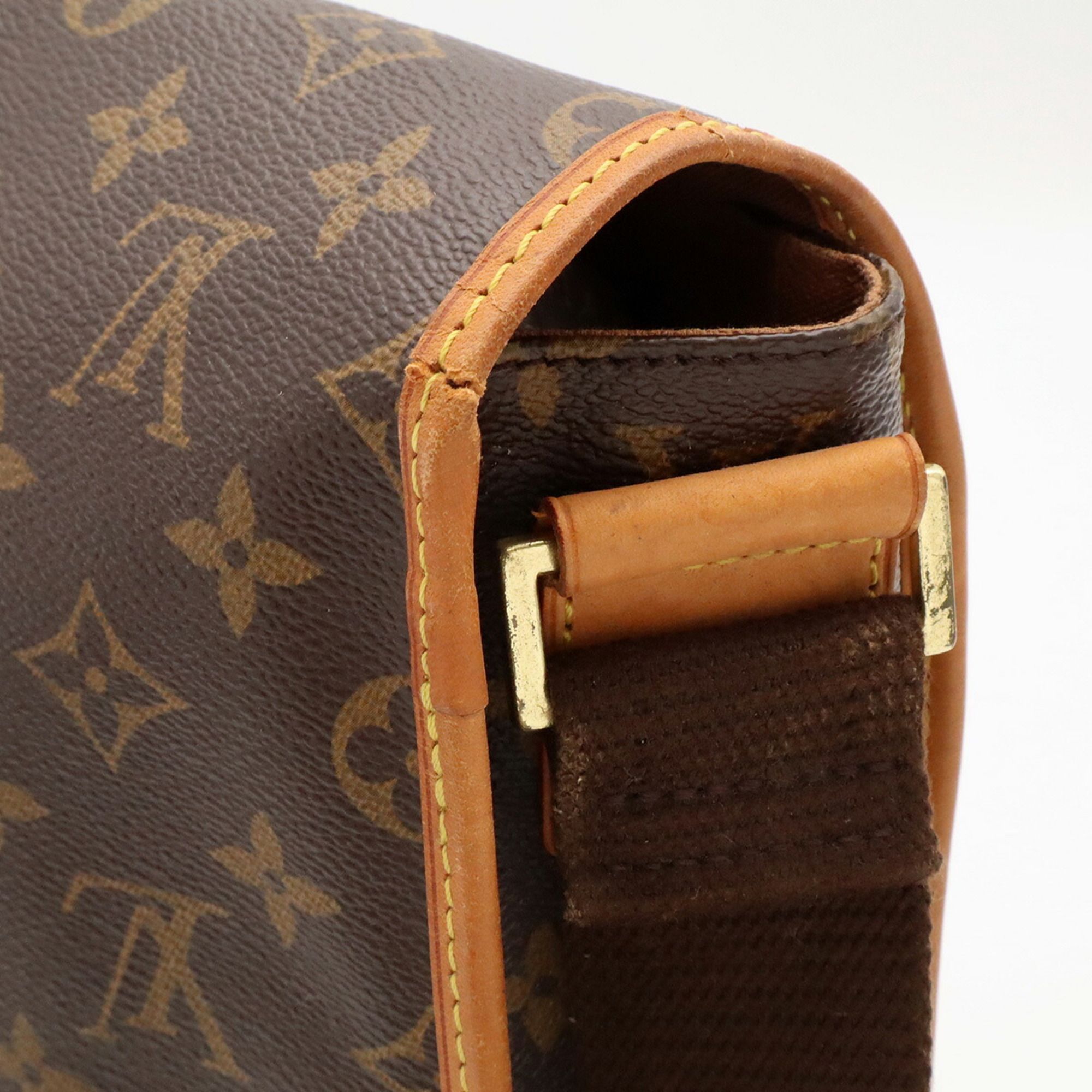 Monogram Handbag Shoulder Bag (Pre-Owned) - Louis Vuitton - Modalova