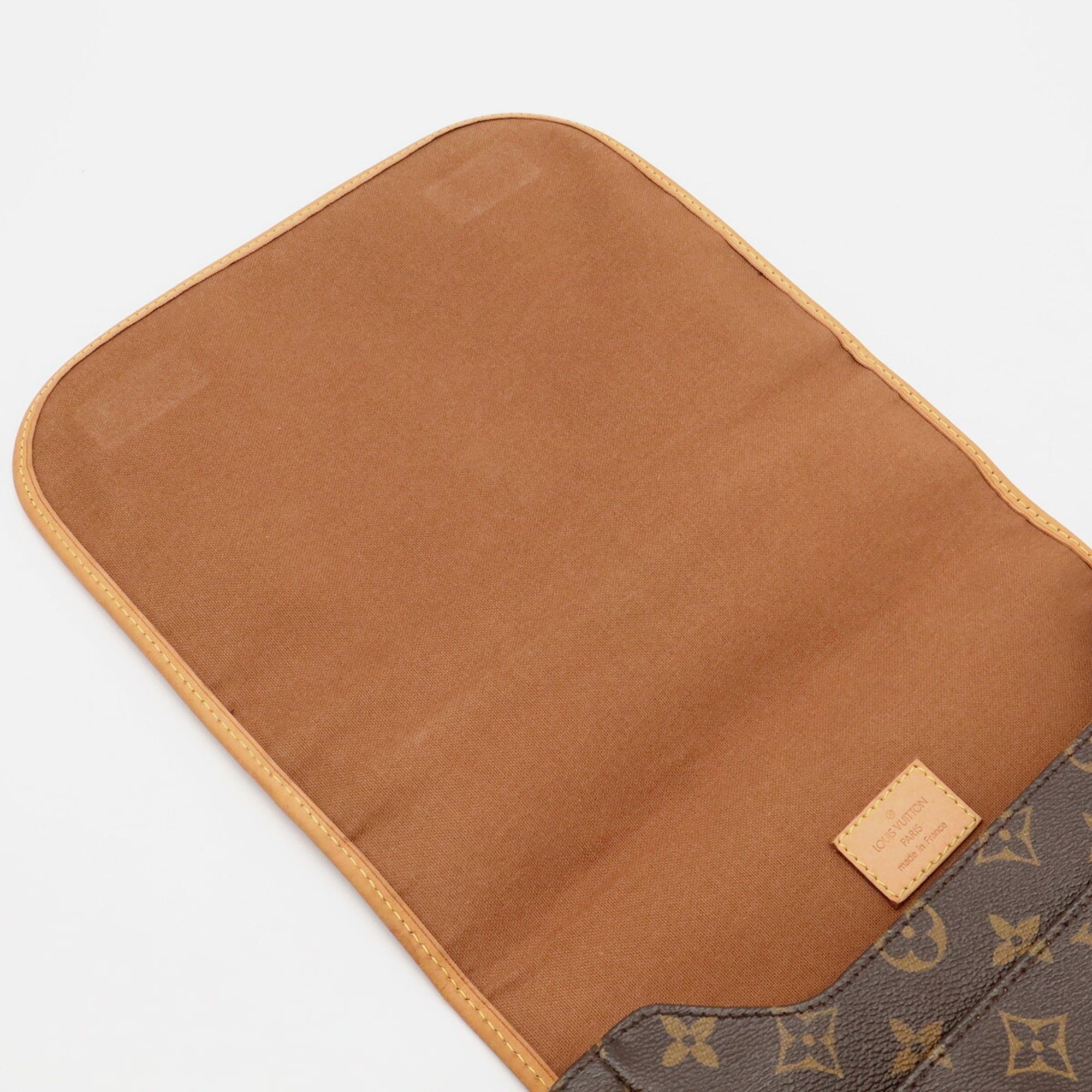 Monogram Handbag Shoulder Bag (Pre-Owned) - Louis Vuitton - Modalova