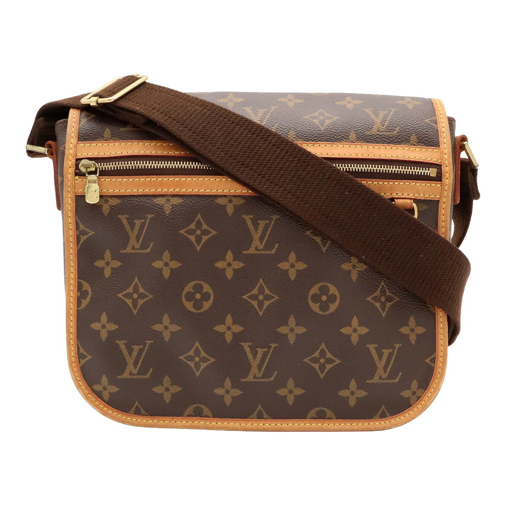 Monogram Handbag Shoulder Bag (Pre-Owned) - Louis Vuitton - Modalova