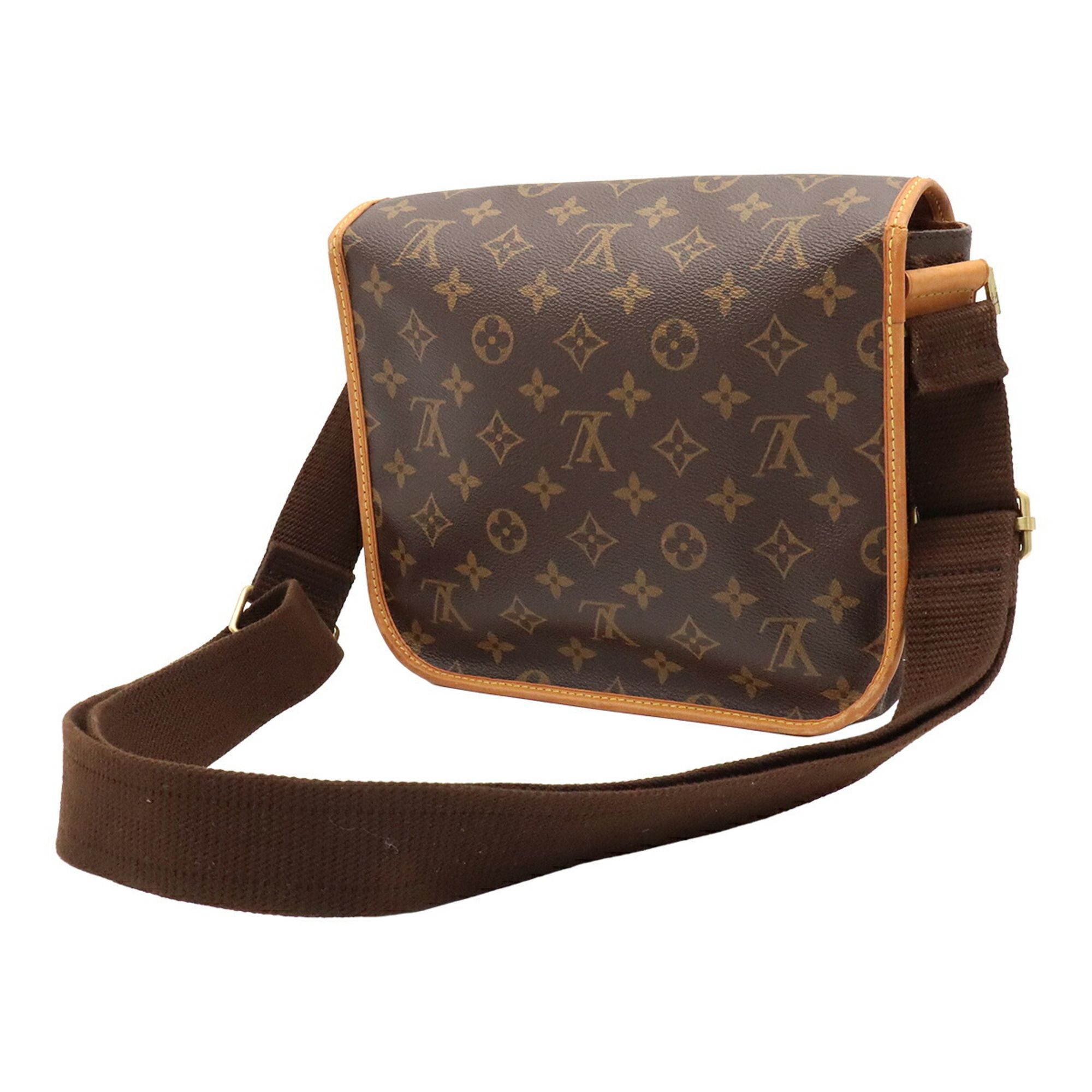 Monogram Handbag Shoulder Bag (Pre-Owned) - Louis Vuitton - Modalova