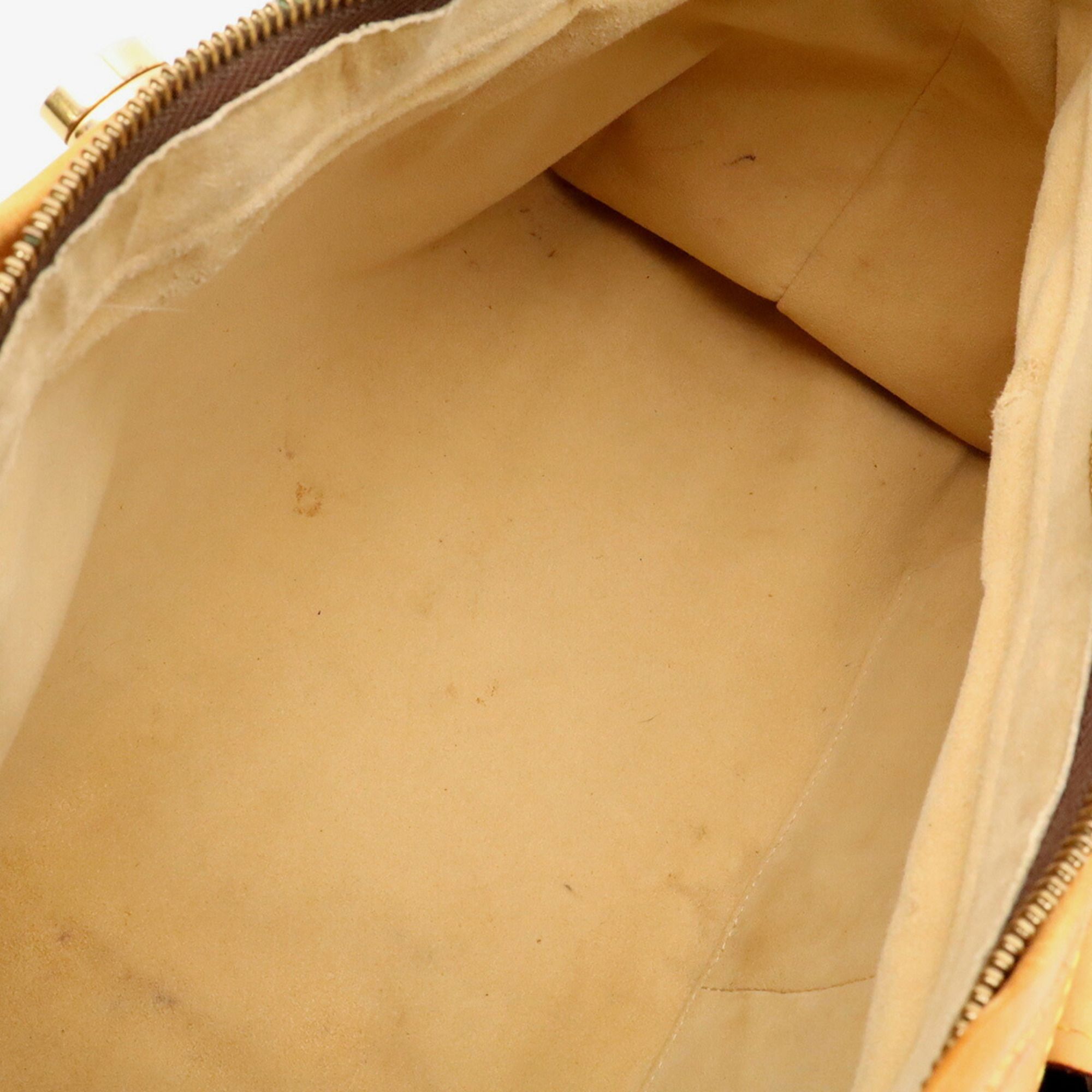 Monogram Shoulder Bag Tote Bag (Pre-Owned) - Louis Vuitton - Modalova