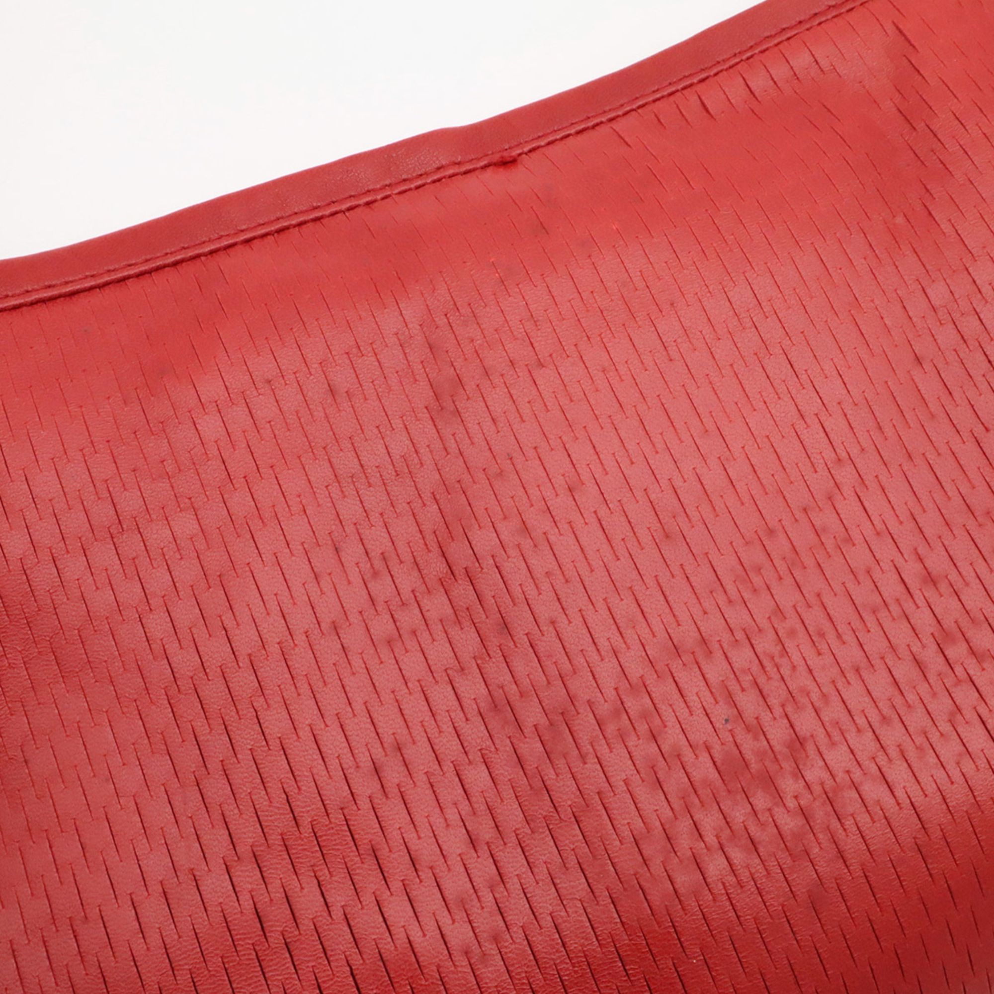 Leather Shoulder Bag (Pre-Owned) - Prada - Modalova
