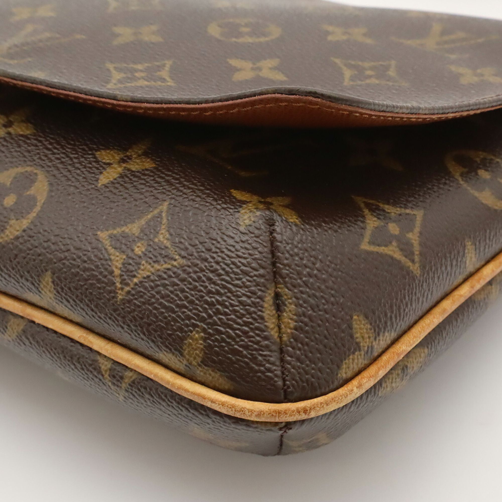 Monogram Shoulder Bag (Pre-Owned) - Louis Vuitton - Modalova