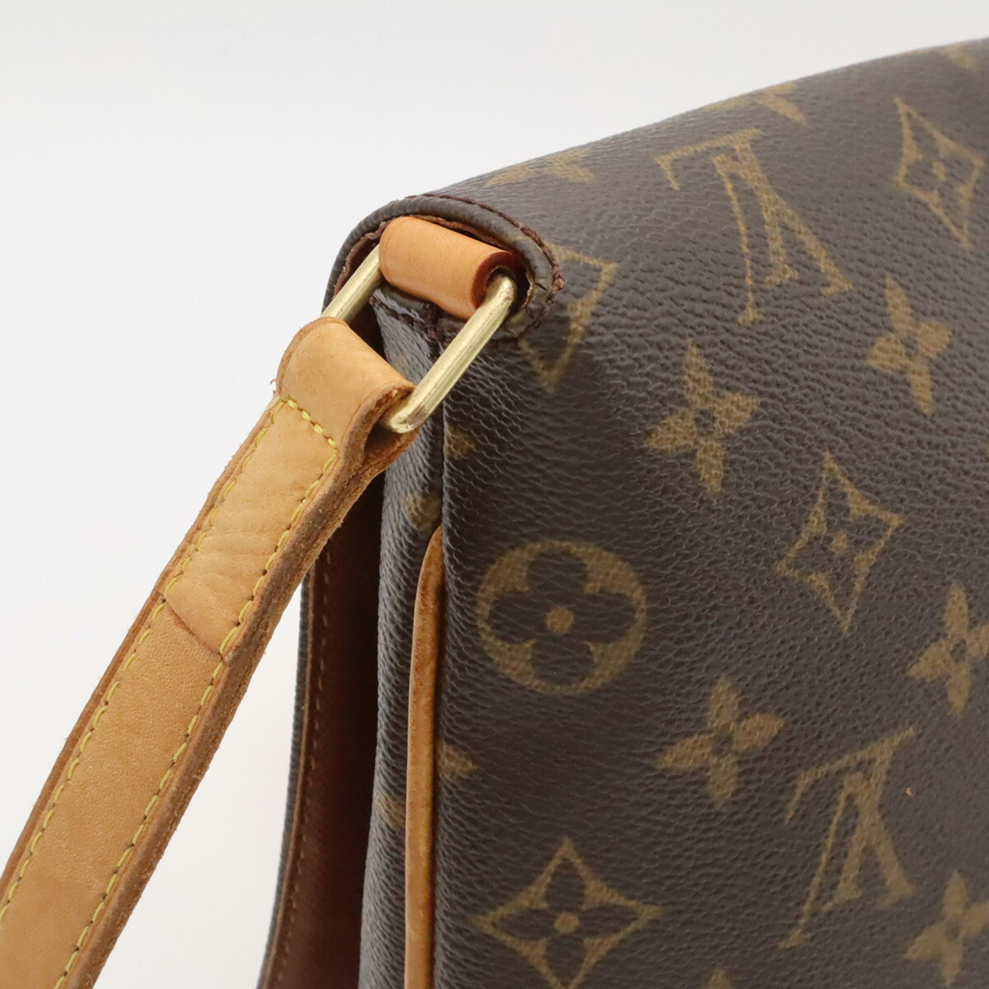 Monogram Shoulder Bag (Pre-Owned) - Louis Vuitton - Modalova
