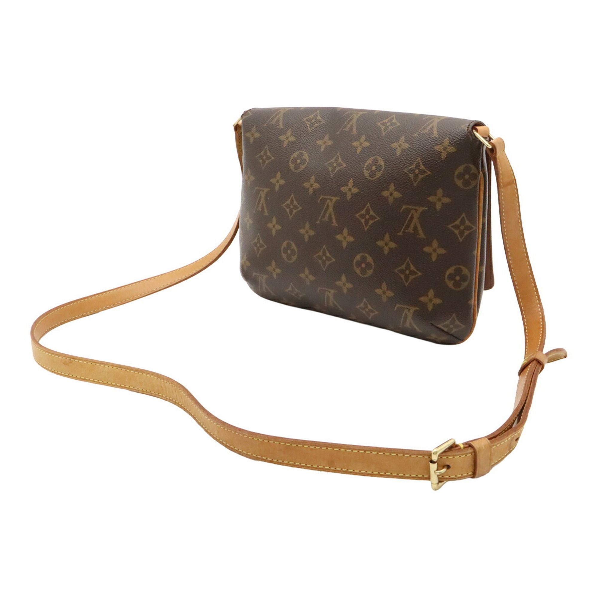 Monogram Shoulder Bag (Pre-Owned) - Louis Vuitton - Modalova