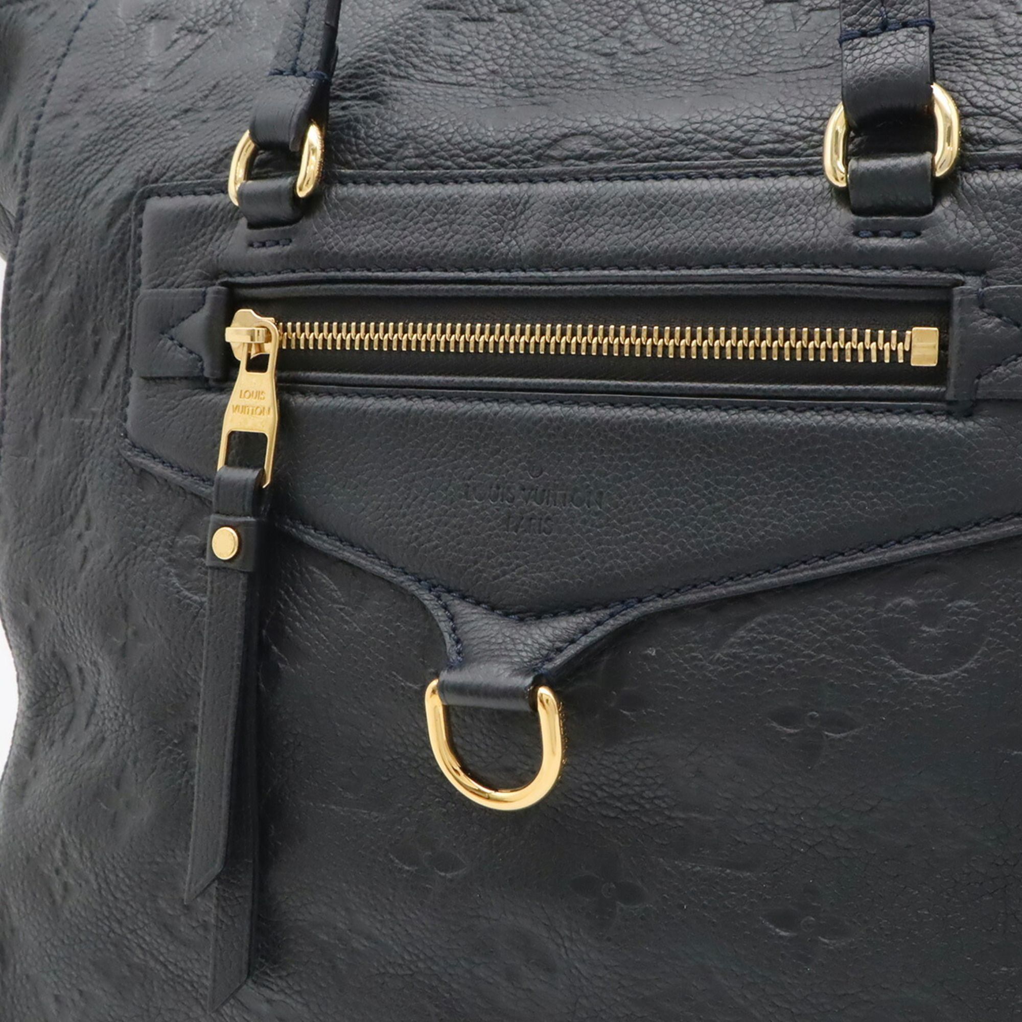 Monogram Empreinte Shoulder Bag Tote Bag (Pre-Owned) - Louis Vuitton - Modalova
