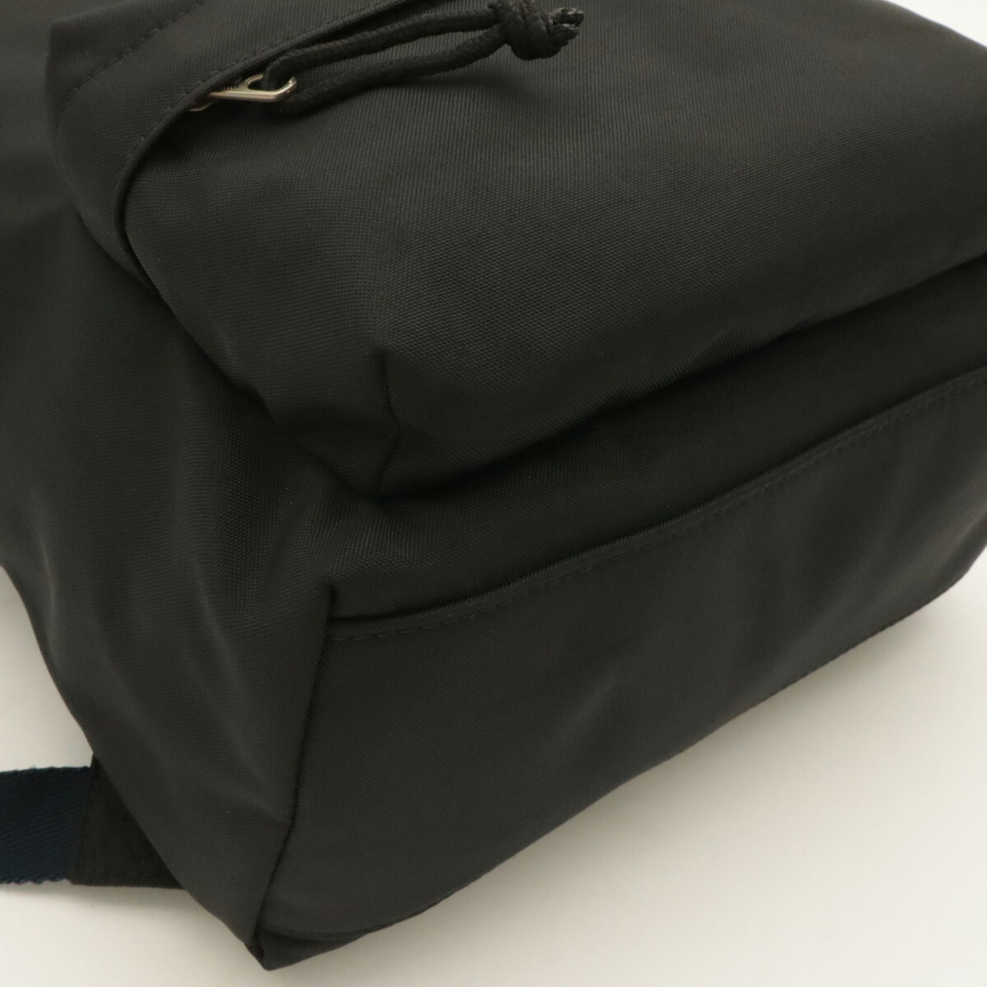 Nylon Canvas Backpack (Pre-Owned) - Balenciaga - Modalova