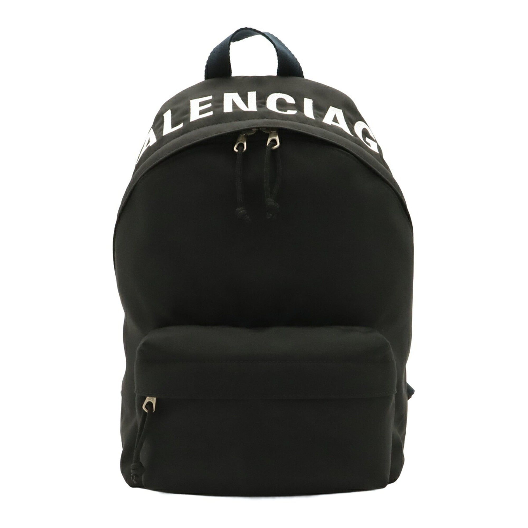 Nylon Canvas Backpack (Pre-Owned) - Balenciaga - Modalova