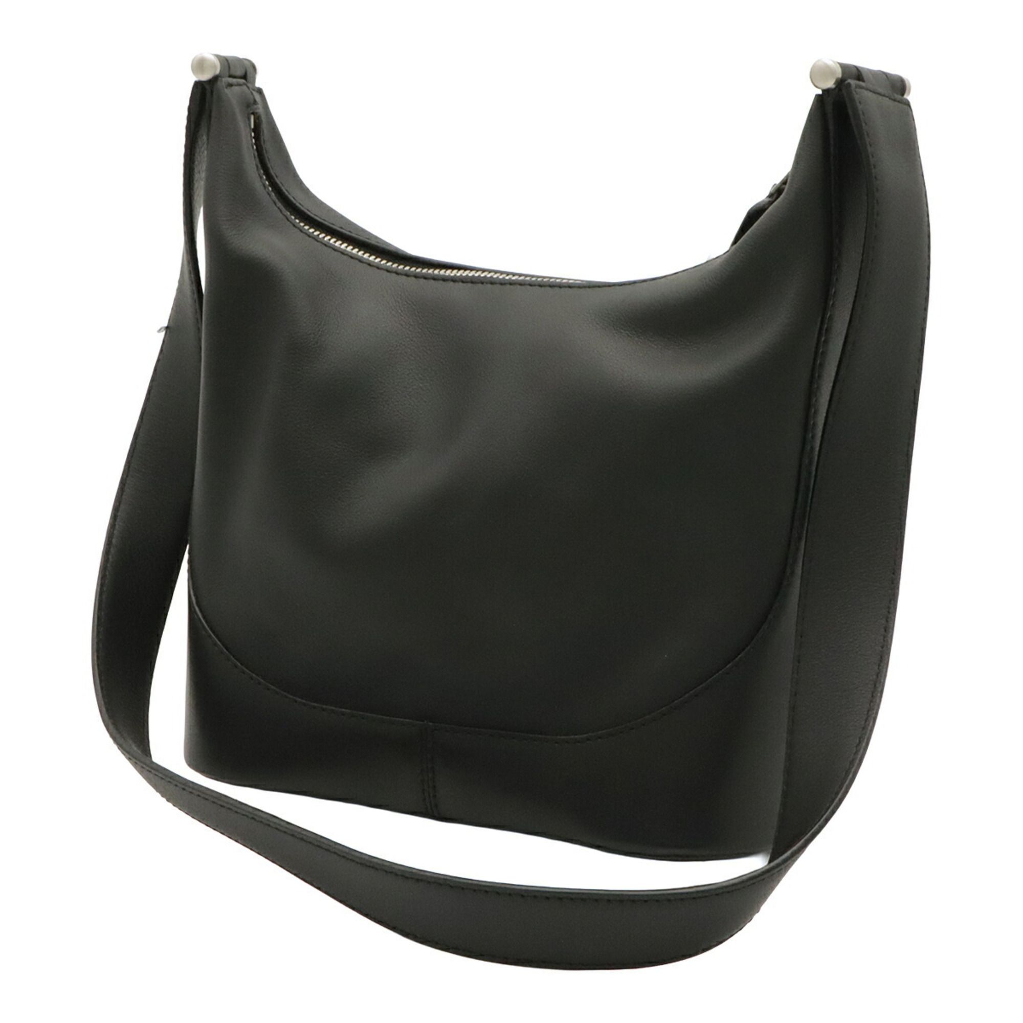 Leather Pouch Shoulder Bag (Pre-Owned) - Loewe - Modalova