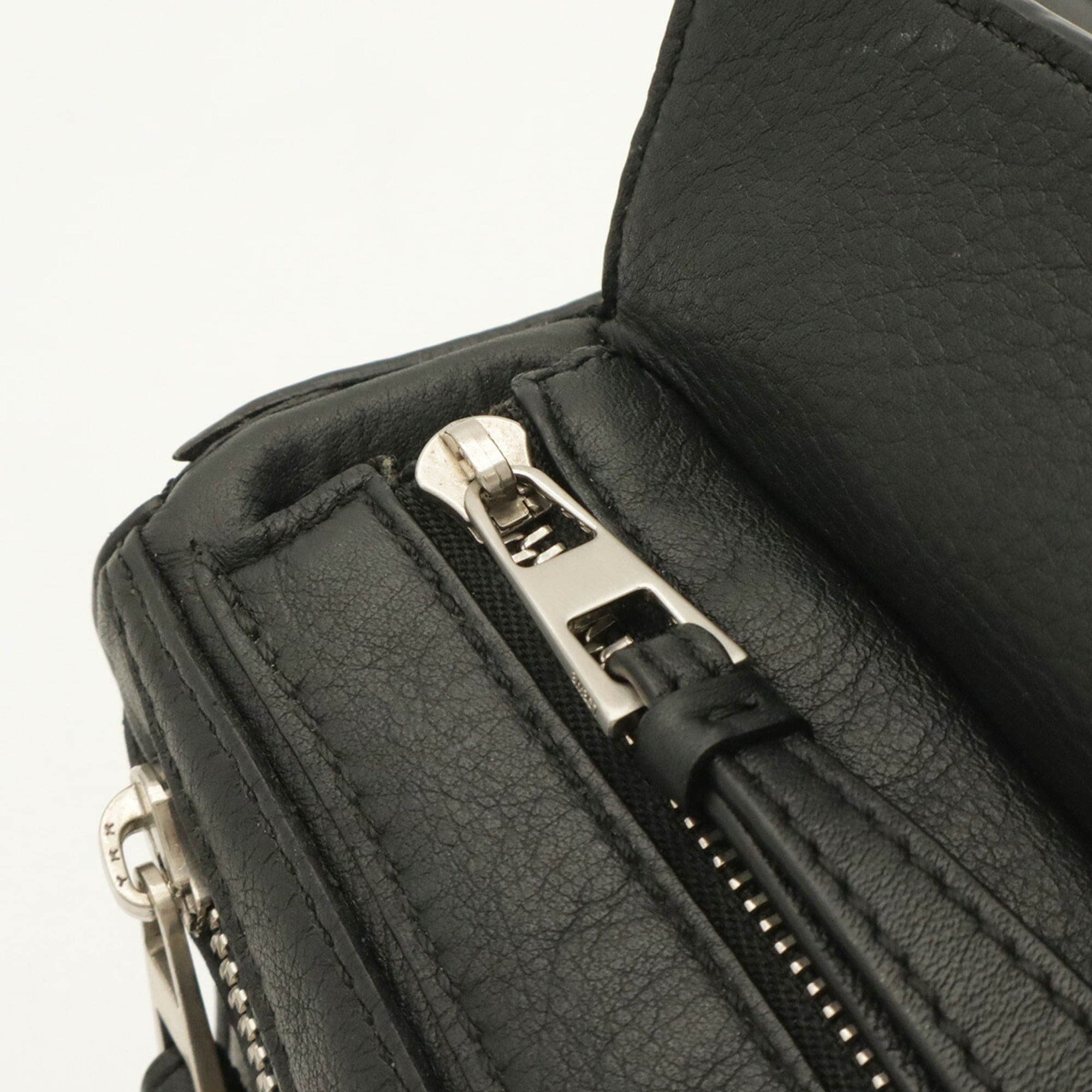 Leather Shoulder Bag Sling Bag (Pre-Owned) - Loewe - Modalova