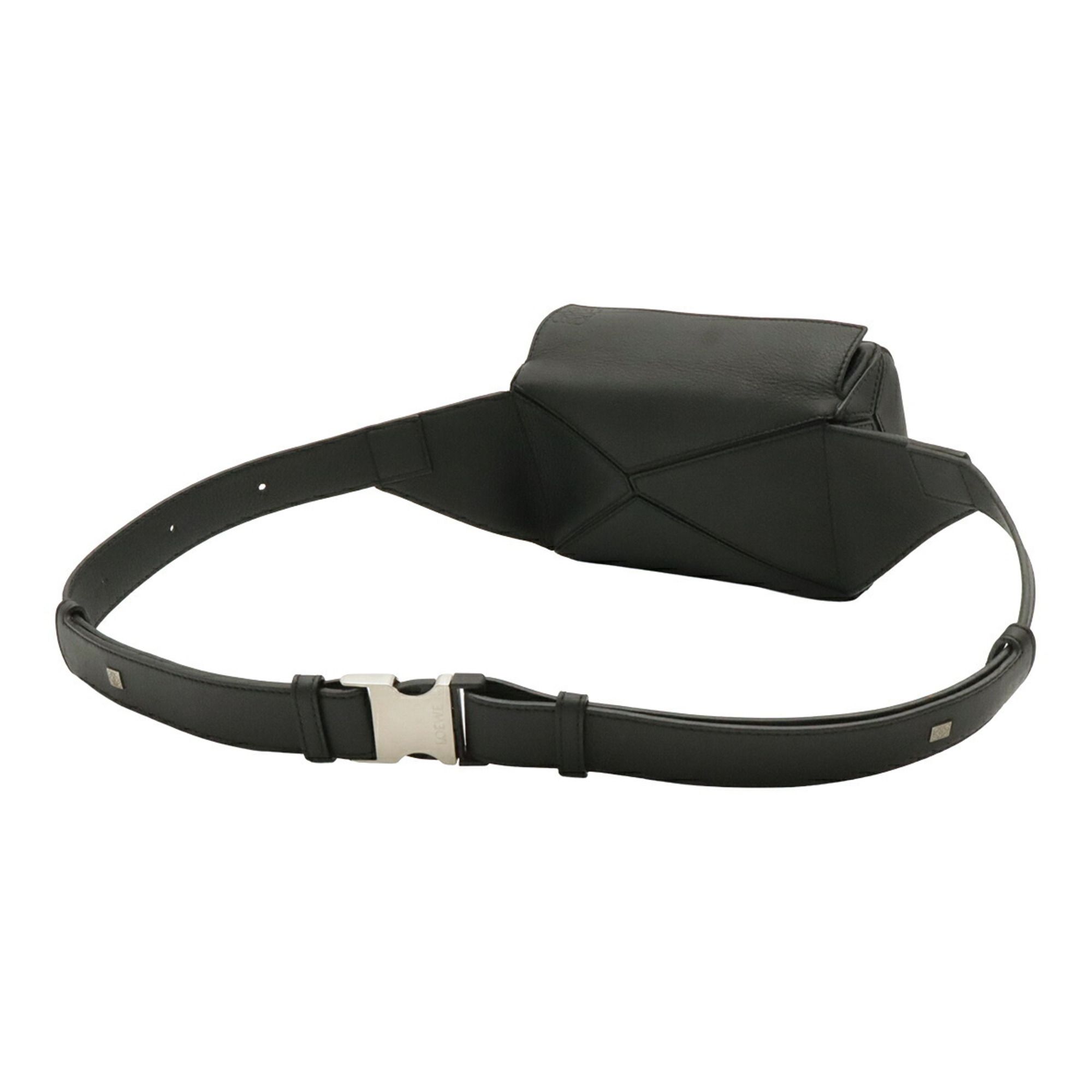 Leather Shoulder Bag Sling Bag (Pre-Owned) - Loewe - Modalova
