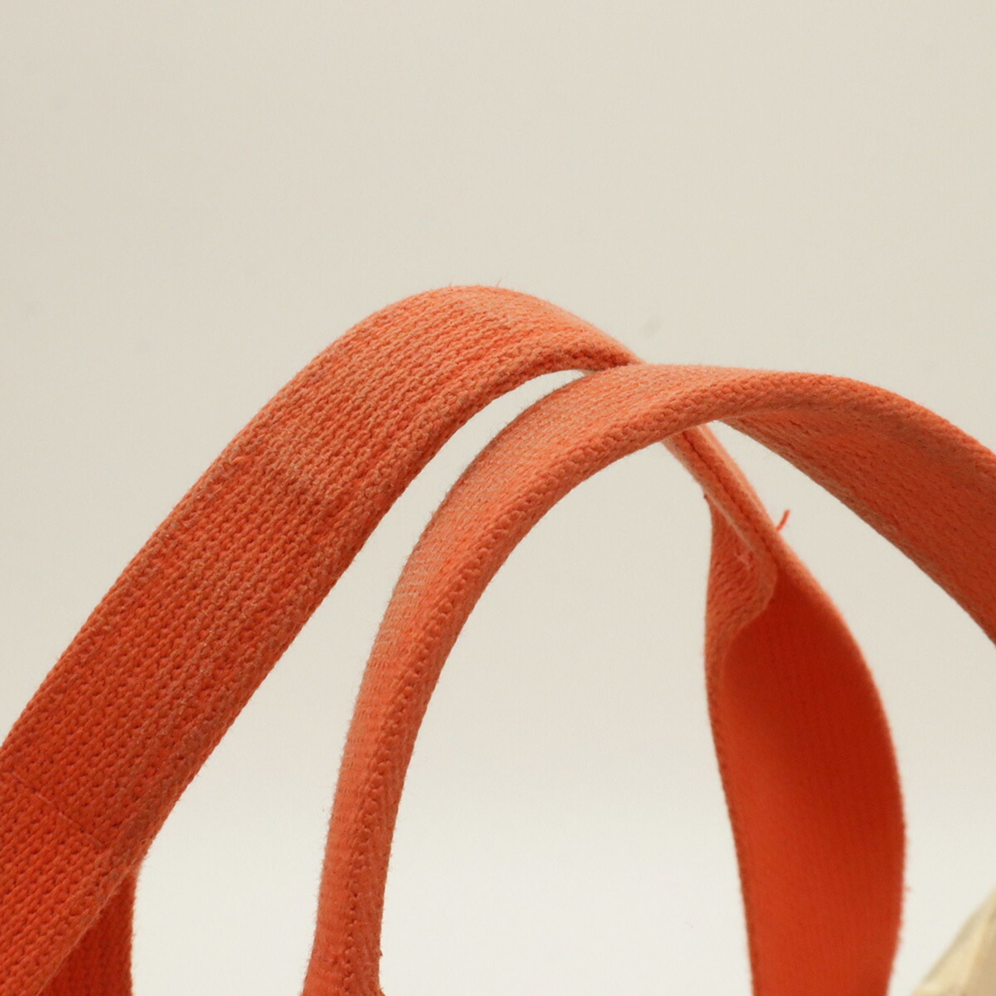 Canvas Handbag Tote Bag (Pre-Owned) - Hermes - Modalova