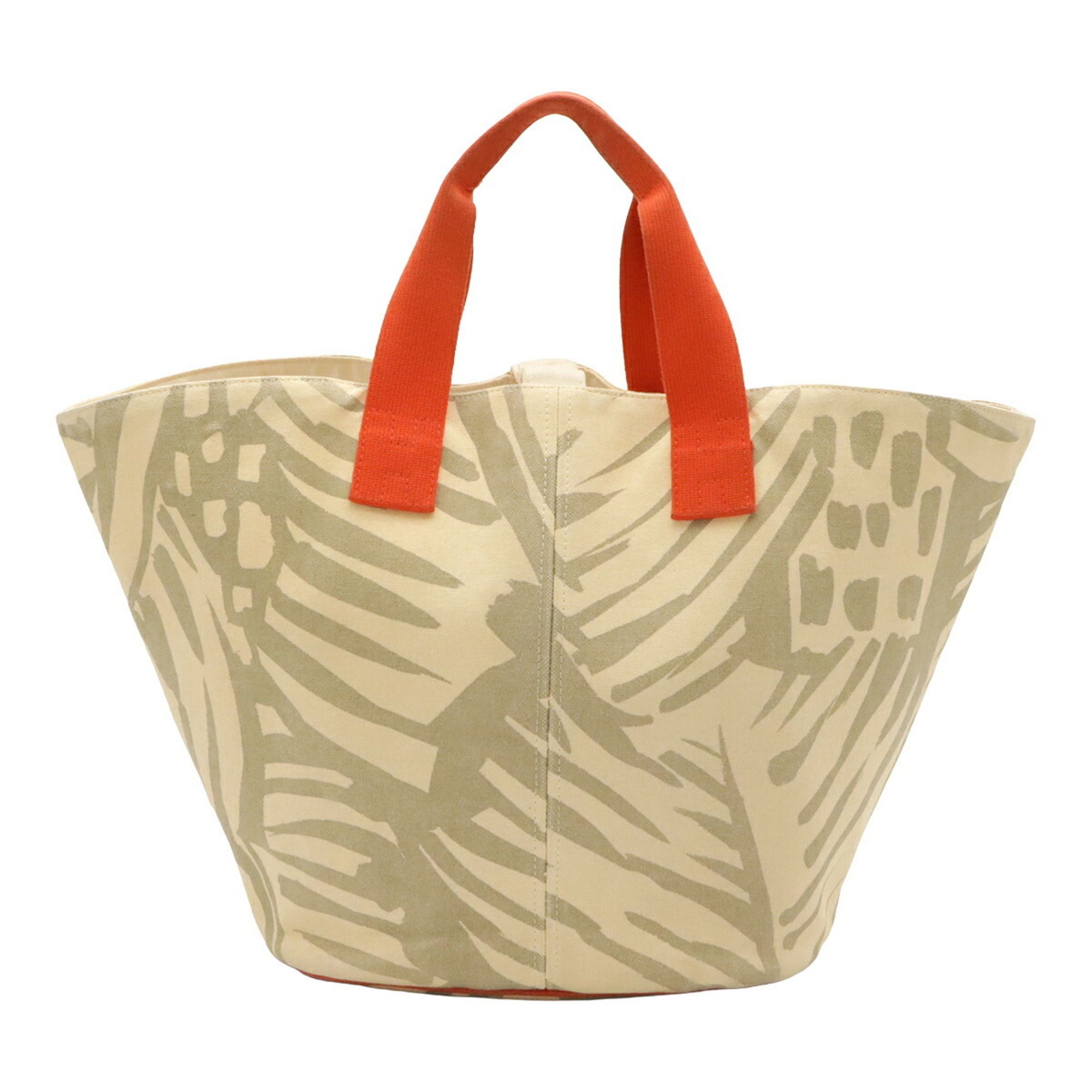 Canvas Handbag Tote Bag (Pre-Owned) - Hermes - Modalova
