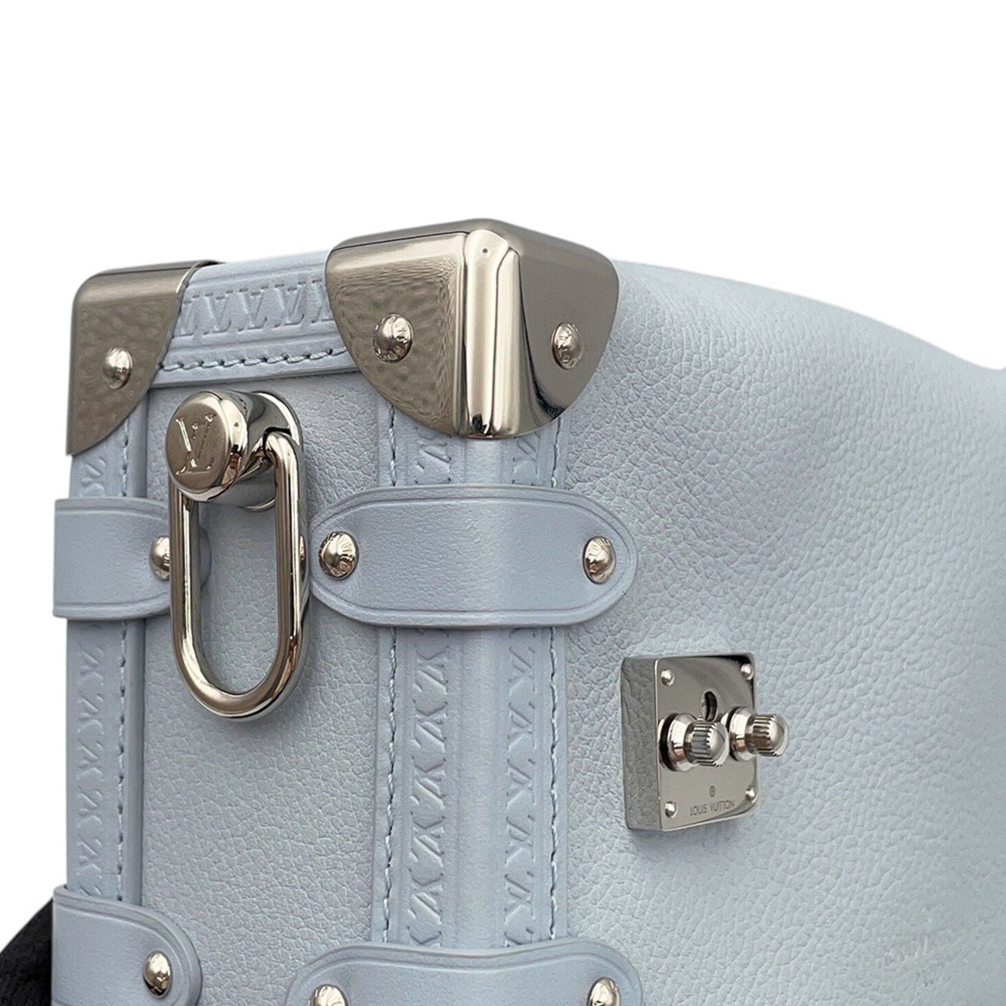 Leather Handbag Shoulder Bag (Pre-Owned) - Louis Vuitton - Modalova