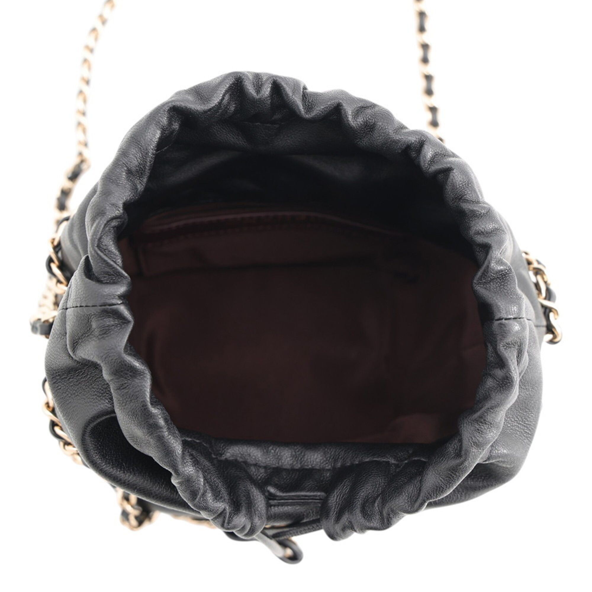 Leather Shoulder Bag (Pre-Owned) - Chanel - Modalova