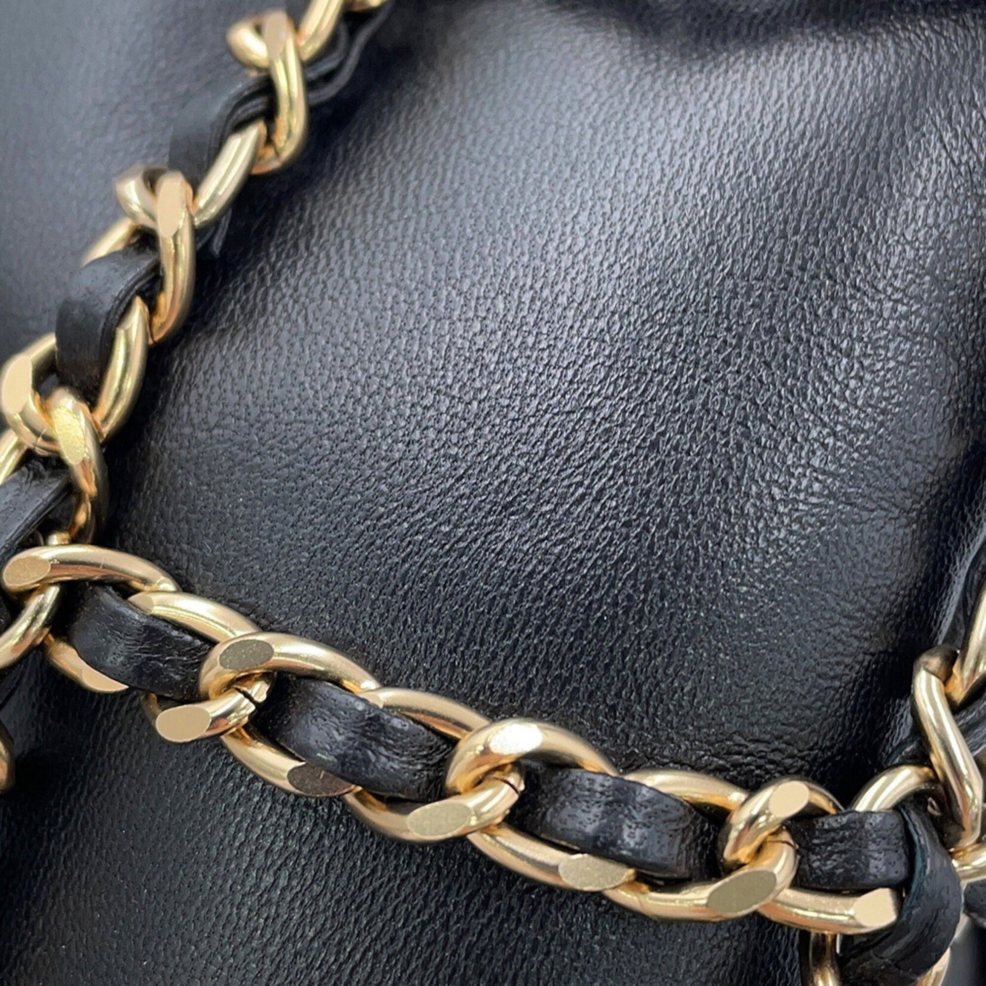 Leather Shoulder Bag (Pre-Owned) - Chanel - Modalova