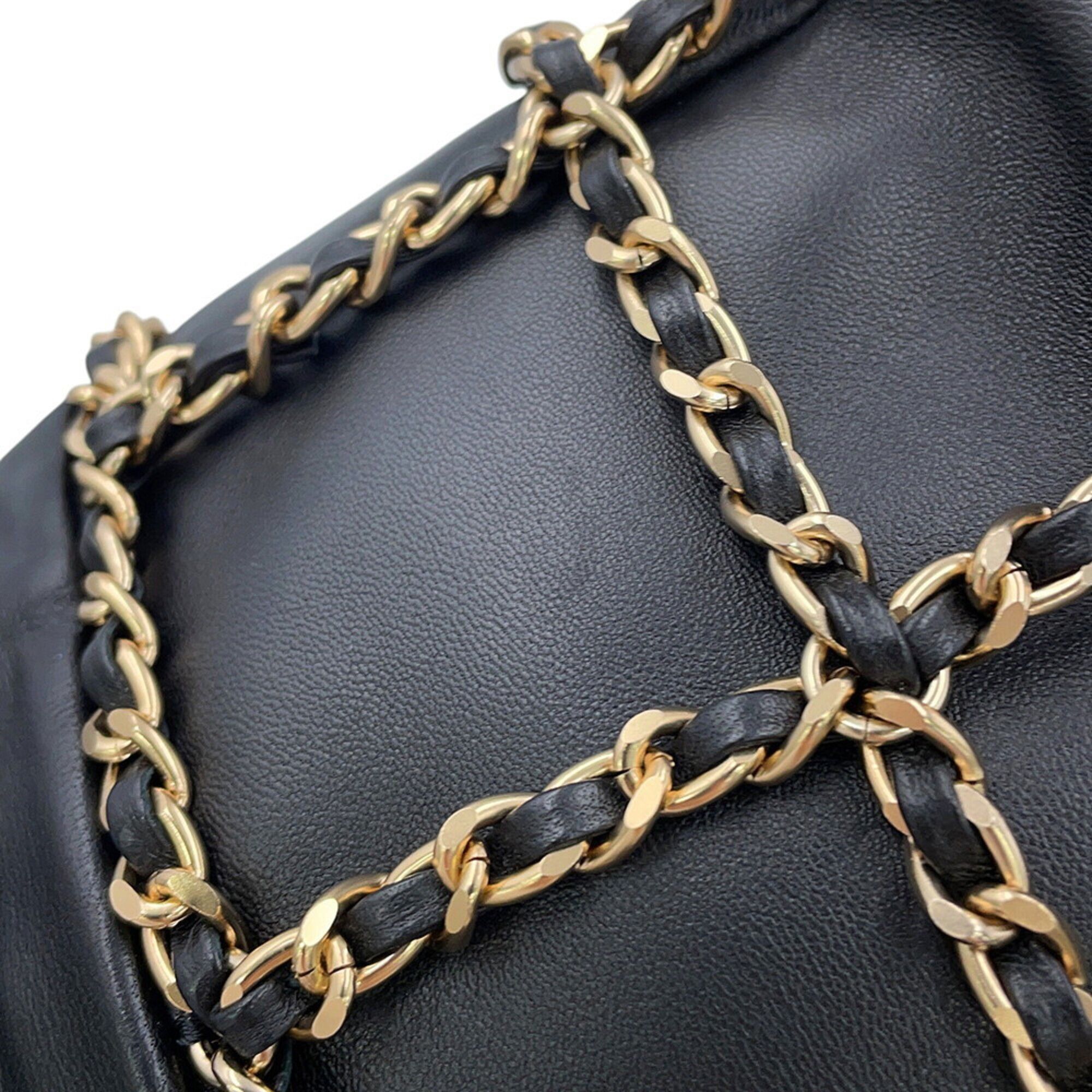 Leather Shoulder Bag (Pre-Owned) - Chanel - Modalova