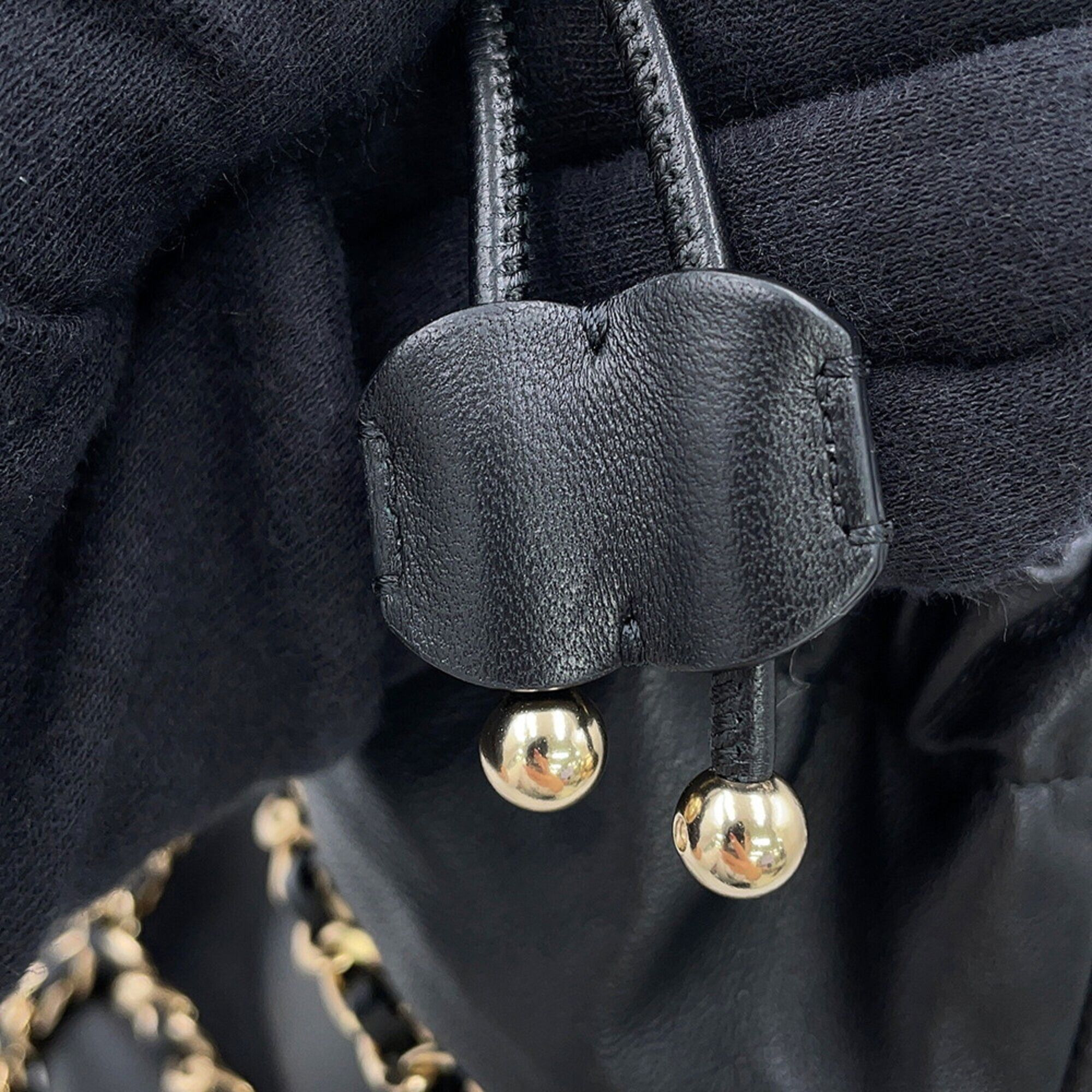 Leather Shoulder Bag (Pre-Owned) - Chanel - Modalova