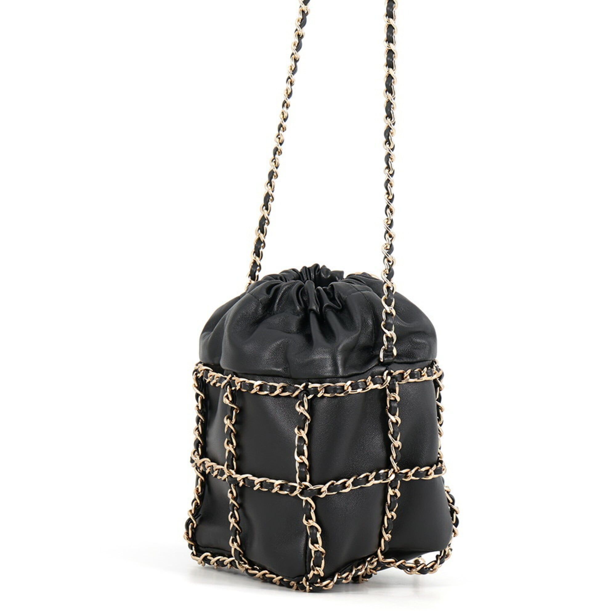 Leather Shoulder Bag (Pre-Owned) - Chanel - Modalova