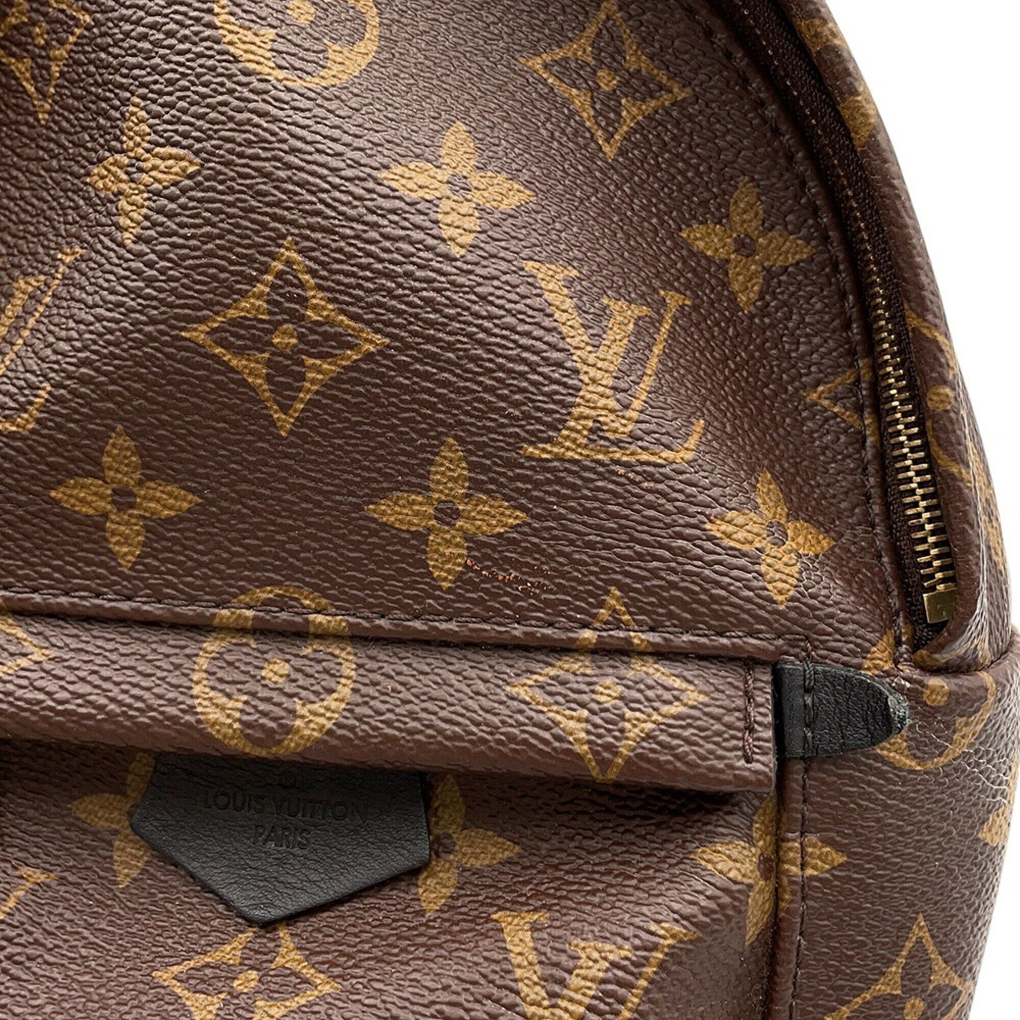 Monogram Monogram Backpack (Pre-Owned) - Louis Vuitton - Modalova