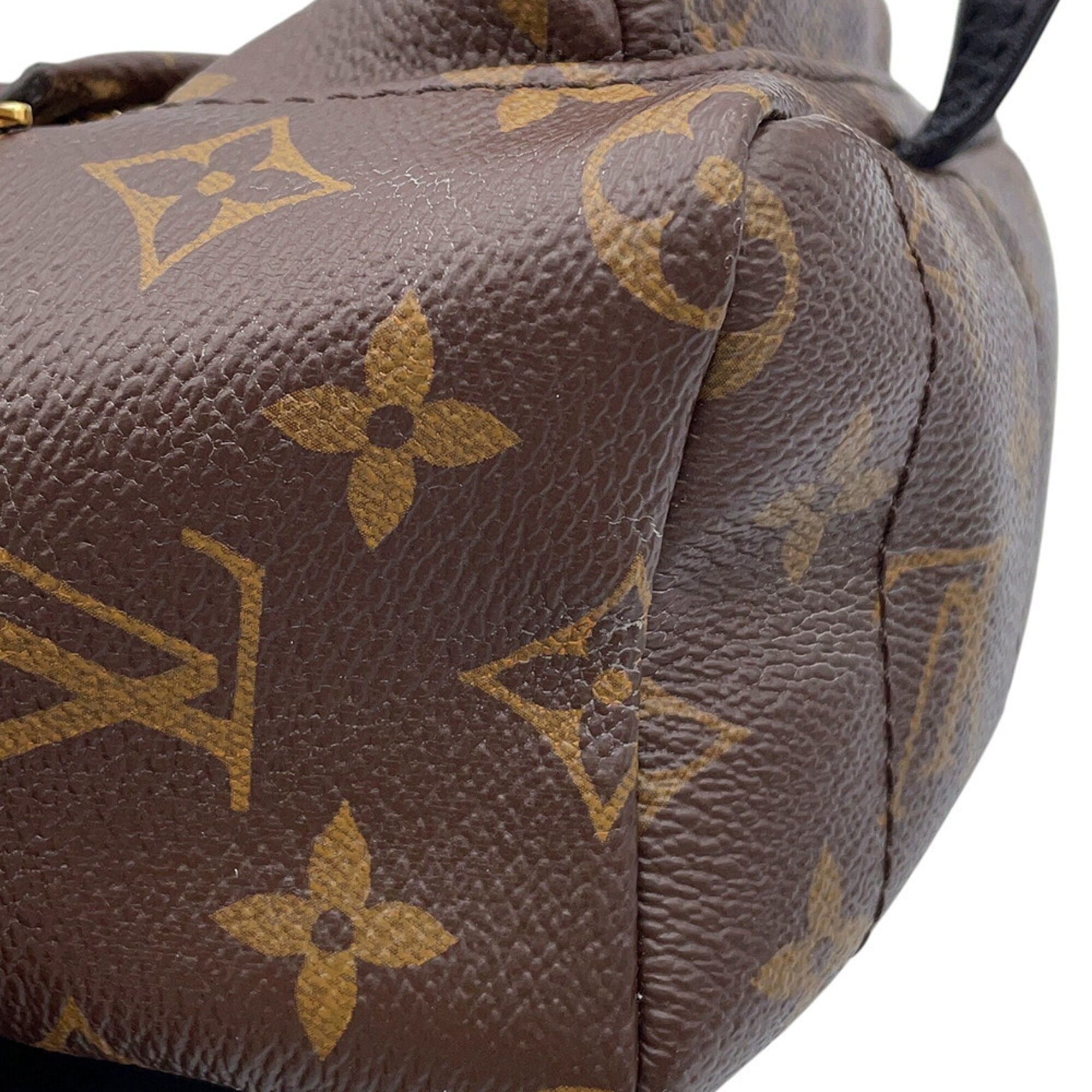 Monogram Monogram Backpack (Pre-Owned) - Louis Vuitton - Modalova