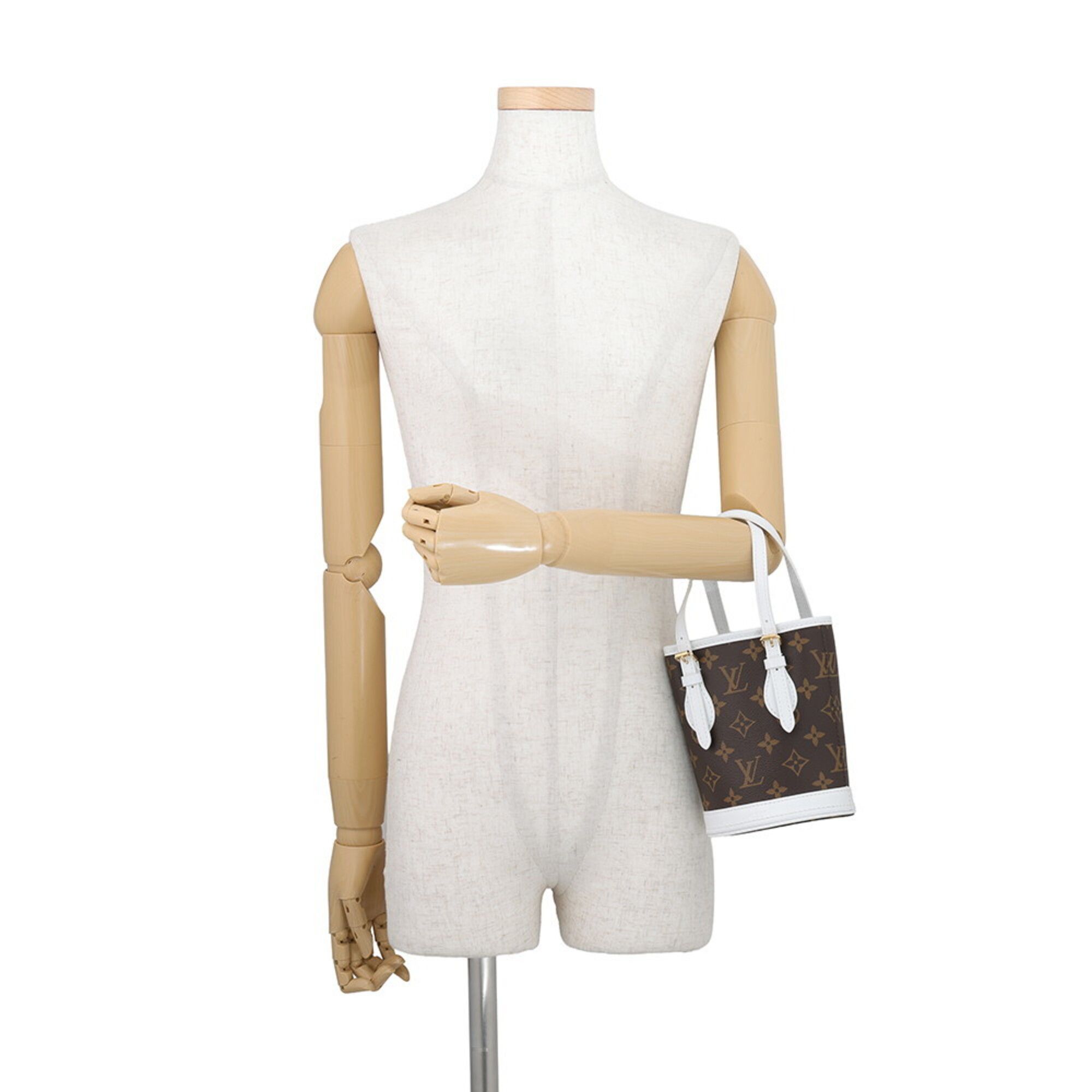 Monogram Monogram Handbag Shoulder Bag (Pre-Owned) - Louis Vuitton - Modalova