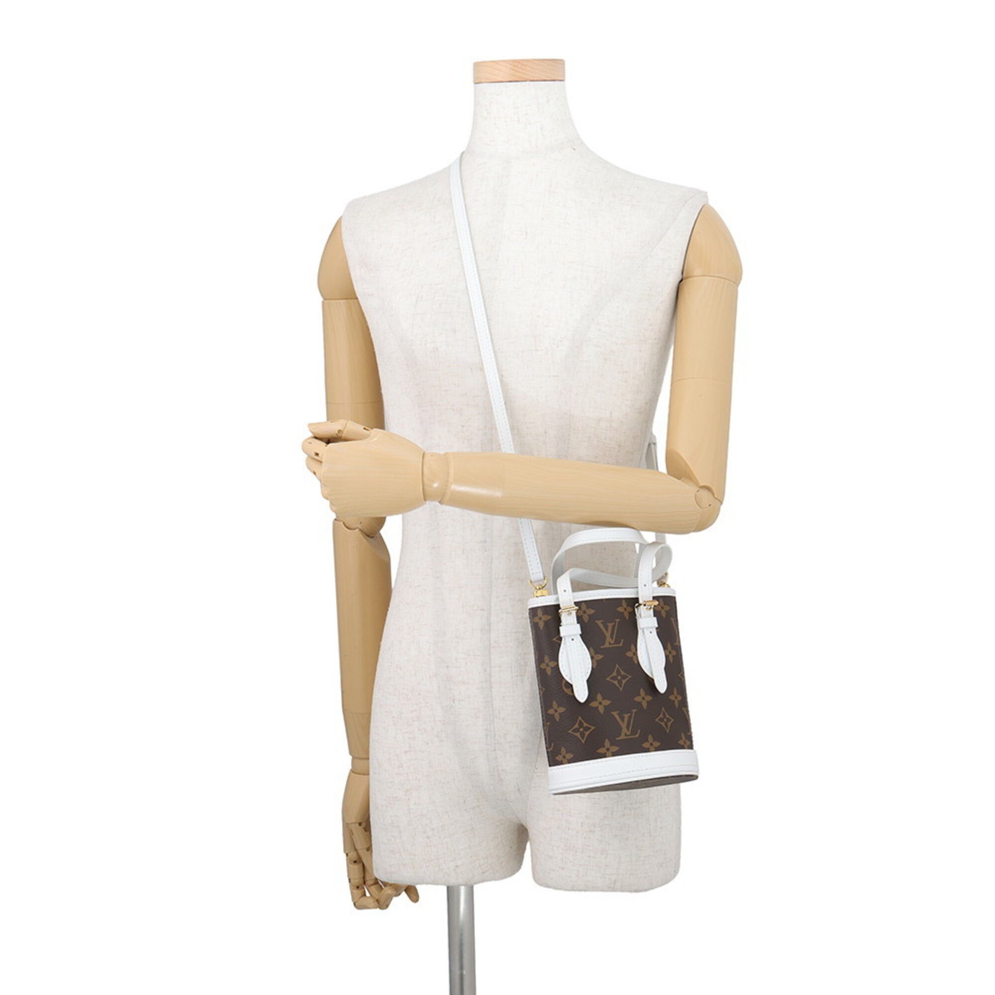Monogram Monogram Handbag Shoulder Bag (Pre-Owned) - Louis Vuitton - Modalova