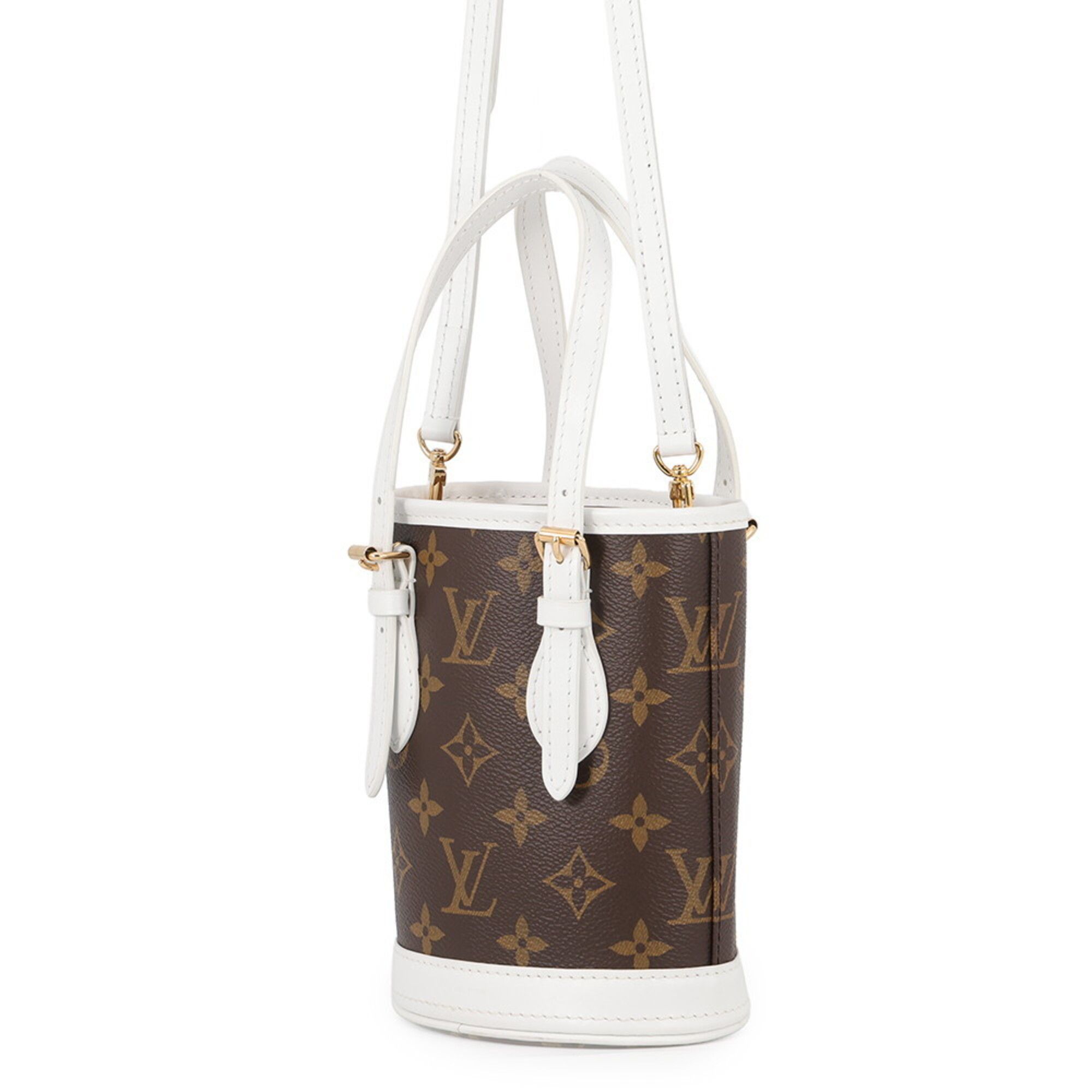 Monogram Monogram Handbag Shoulder Bag (Pre-Owned) - Louis Vuitton - Modalova