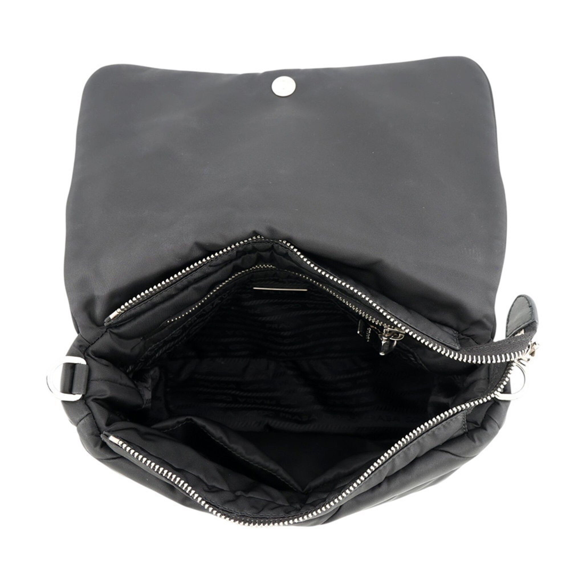 Nylon Shoulder Bag (Pre-Owned) - Prada - Modalova