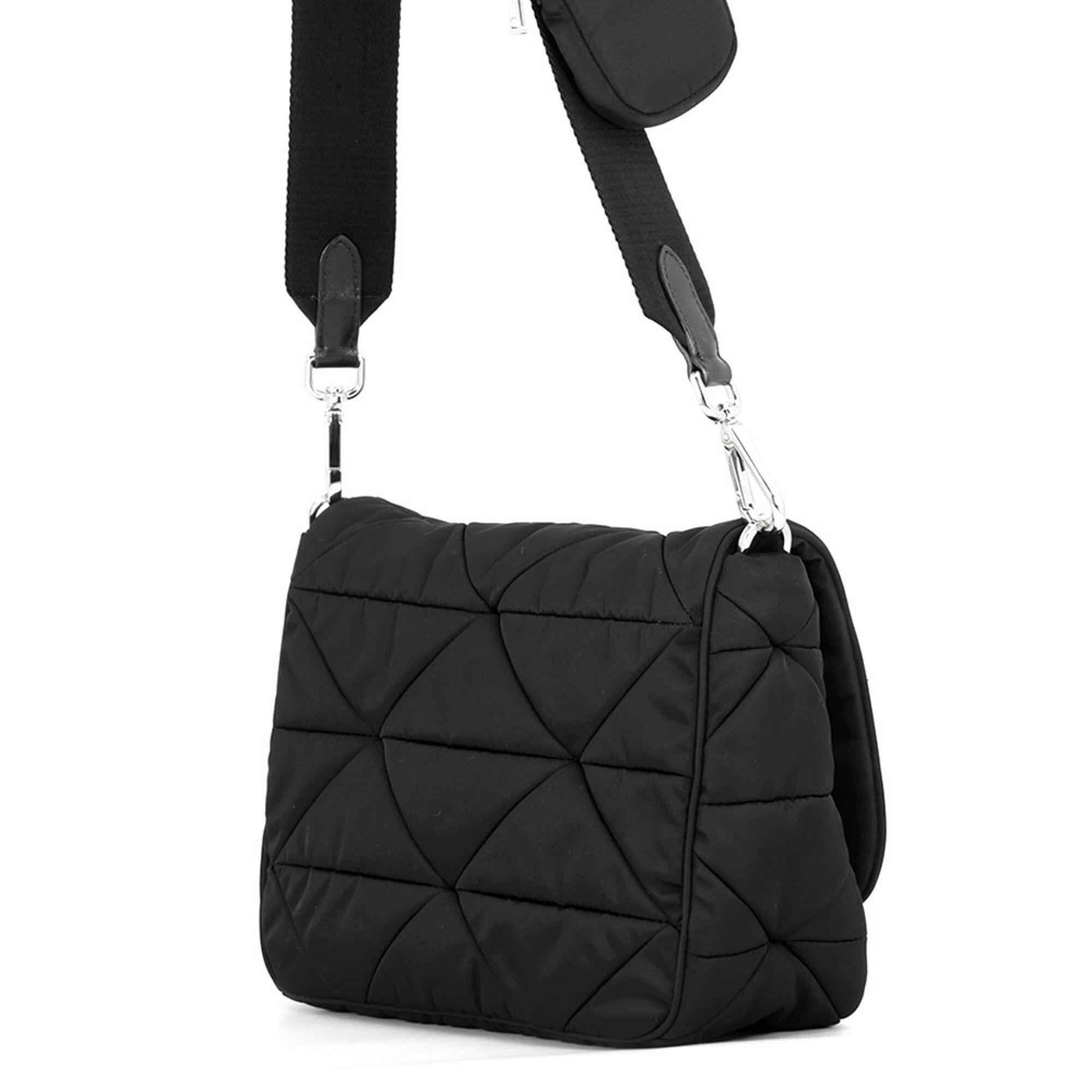 Nylon Shoulder Bag (Pre-Owned) - Prada - Modalova