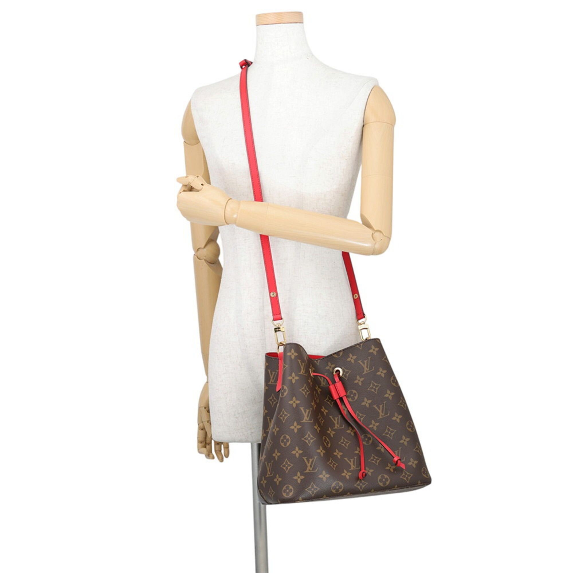 Monogram Monogram Shoulder Bag (Pre-Owned) - Louis Vuitton - Modalova