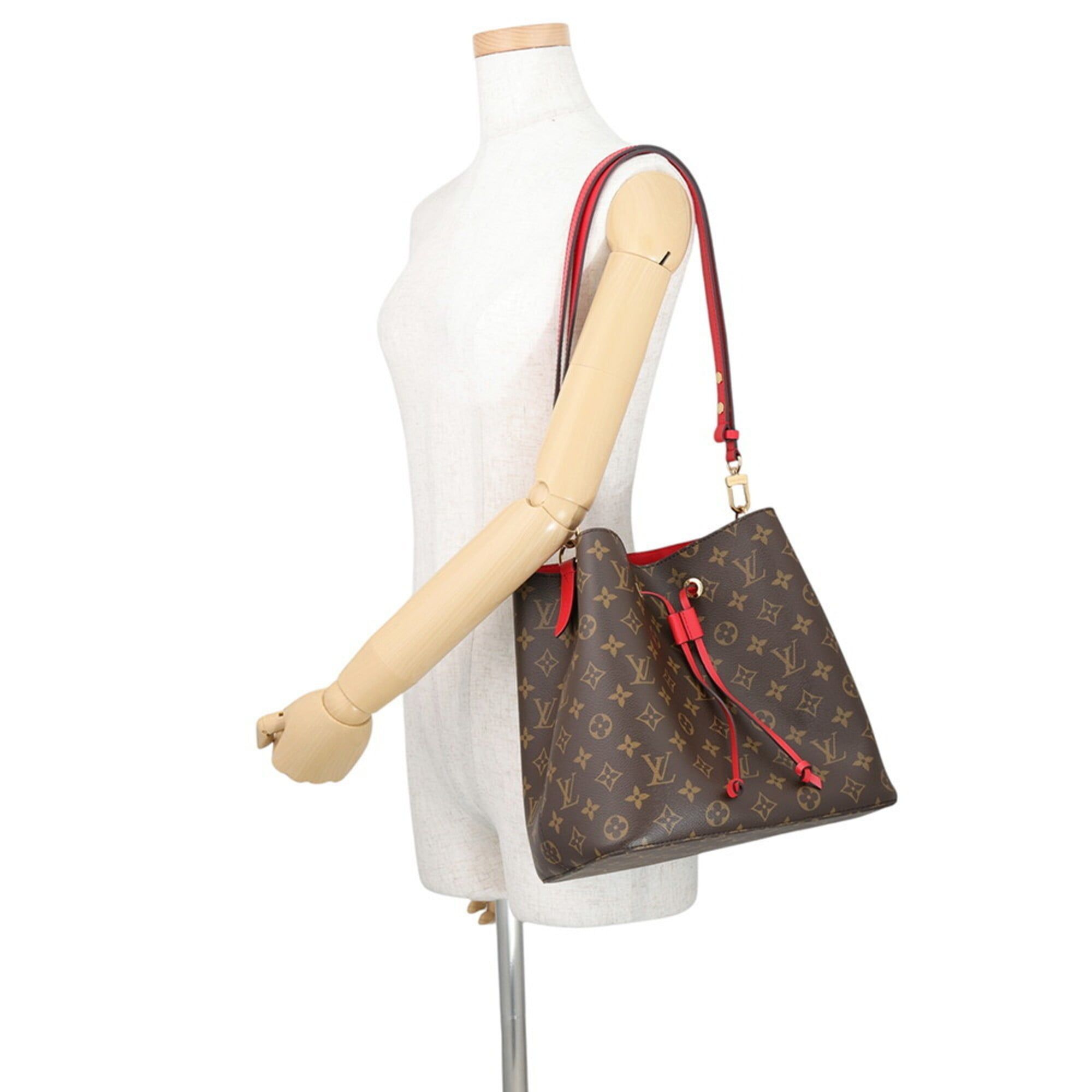 Monogram Monogram Shoulder Bag (Pre-Owned) - Louis Vuitton - Modalova