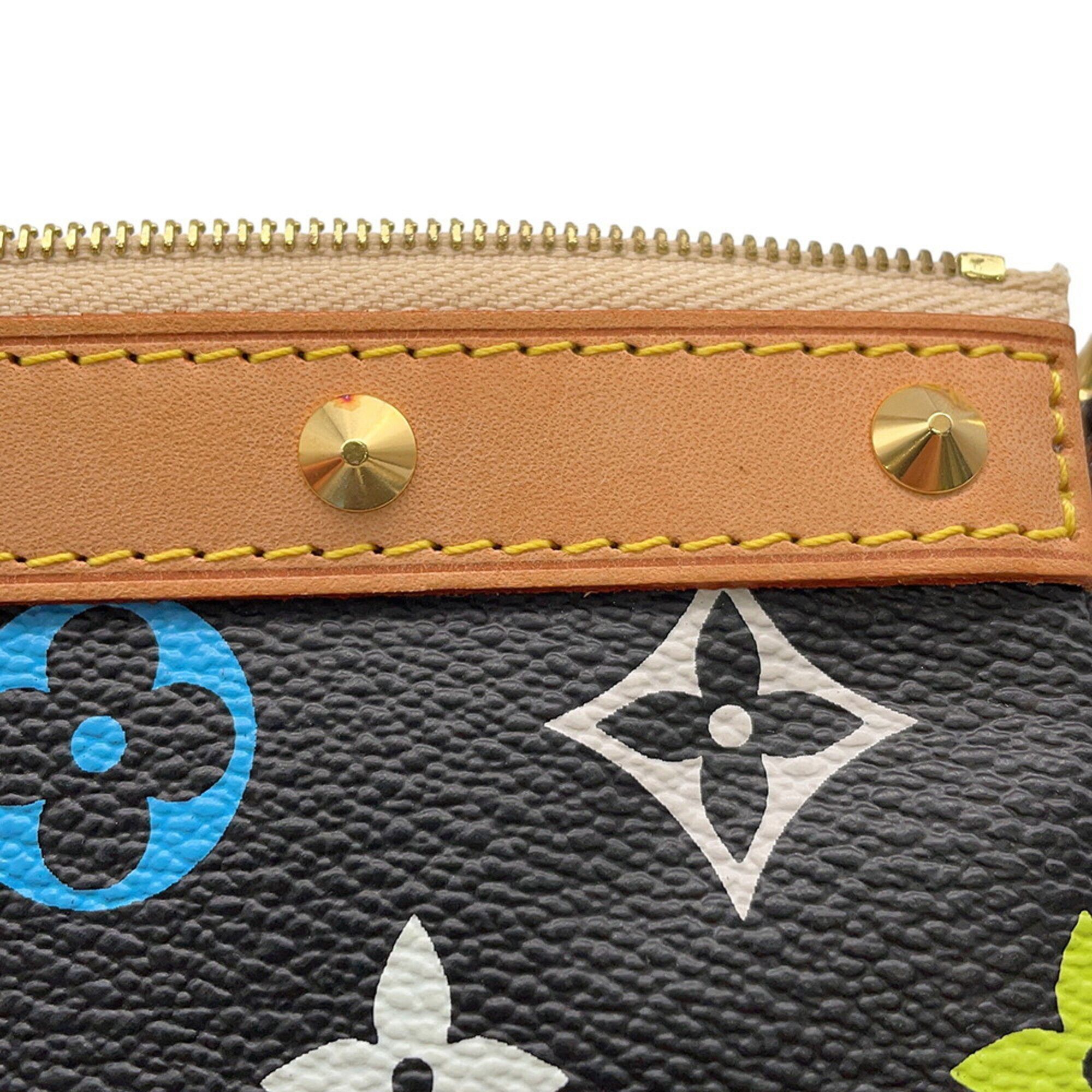 Monogram Multicolore Monogram Multicolore Handbag Pochette (Pre-Owned) - Louis Vuitton - Modalova