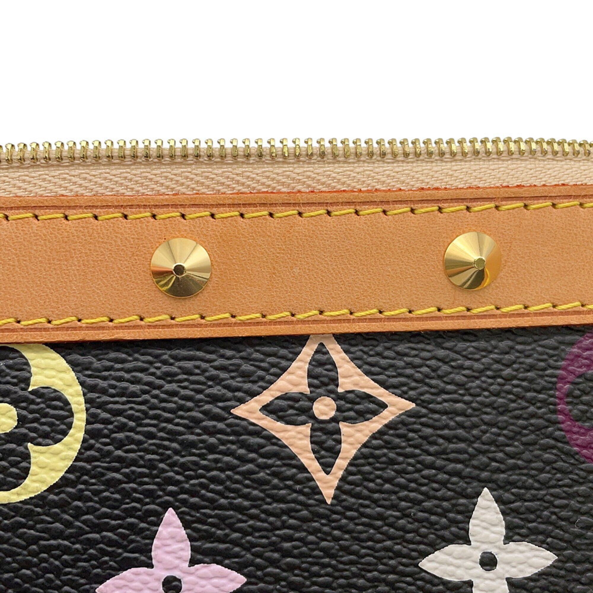 Monogram Multicolore Monogram Multicolore Handbag Pochette (Pre-Owned) - Louis Vuitton - Modalova